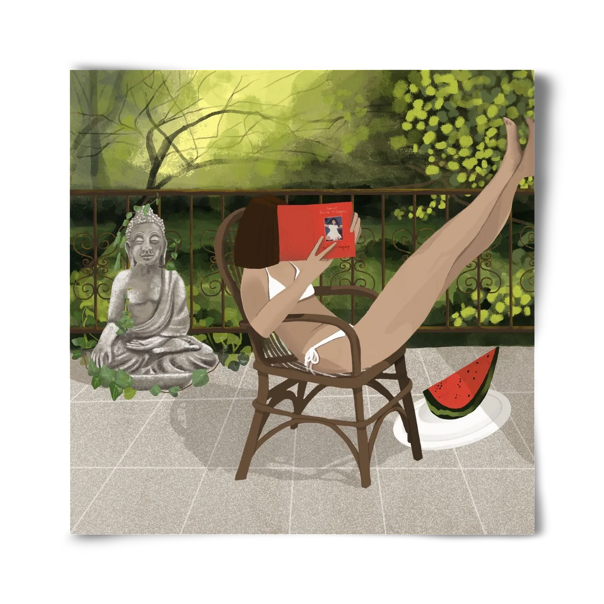chill - artbridge