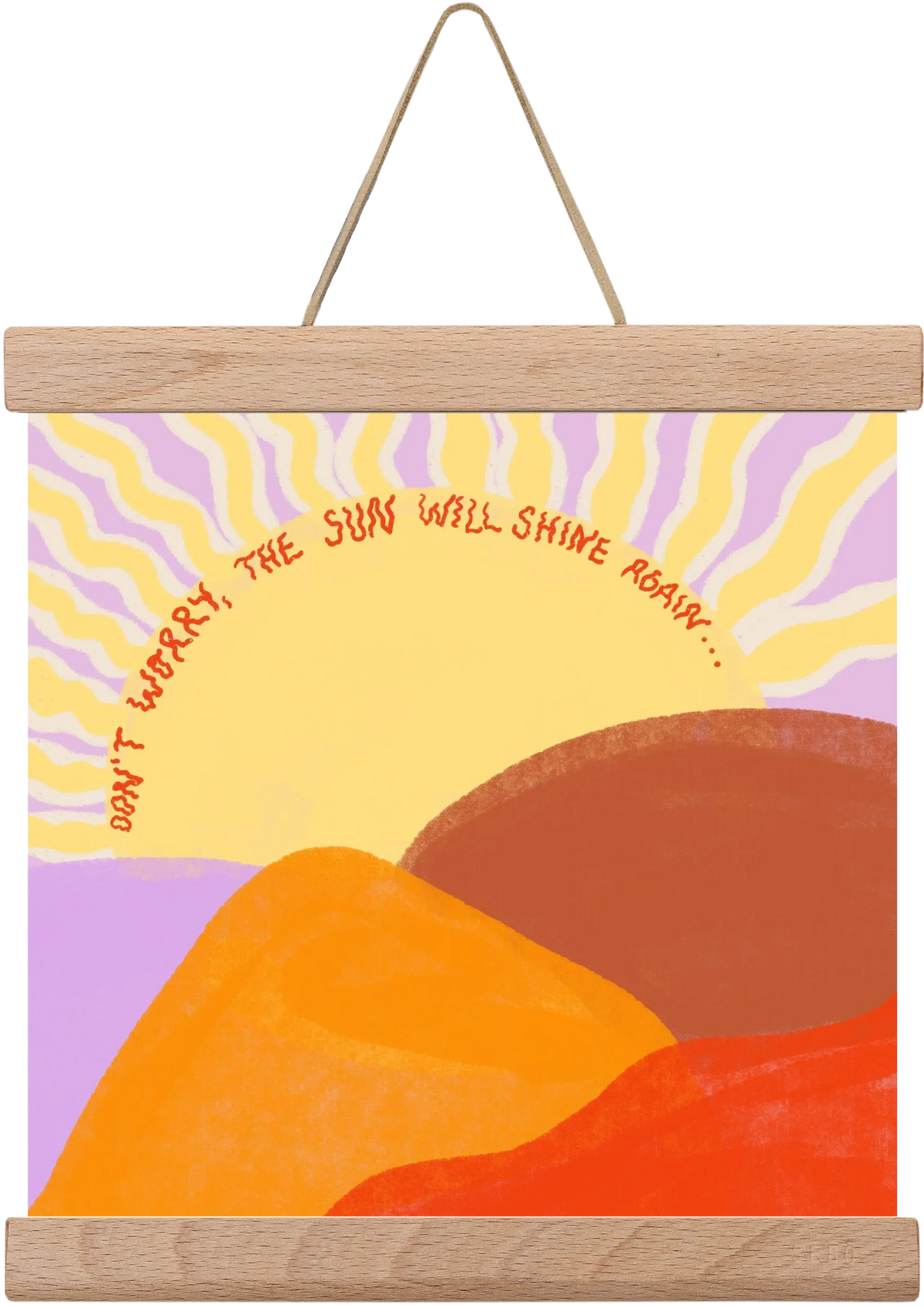 The Sun Will Shine Again - artbridge