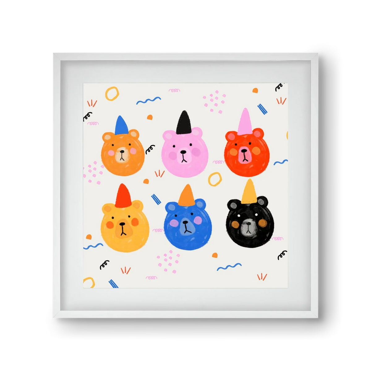 Party Bears - artbridge