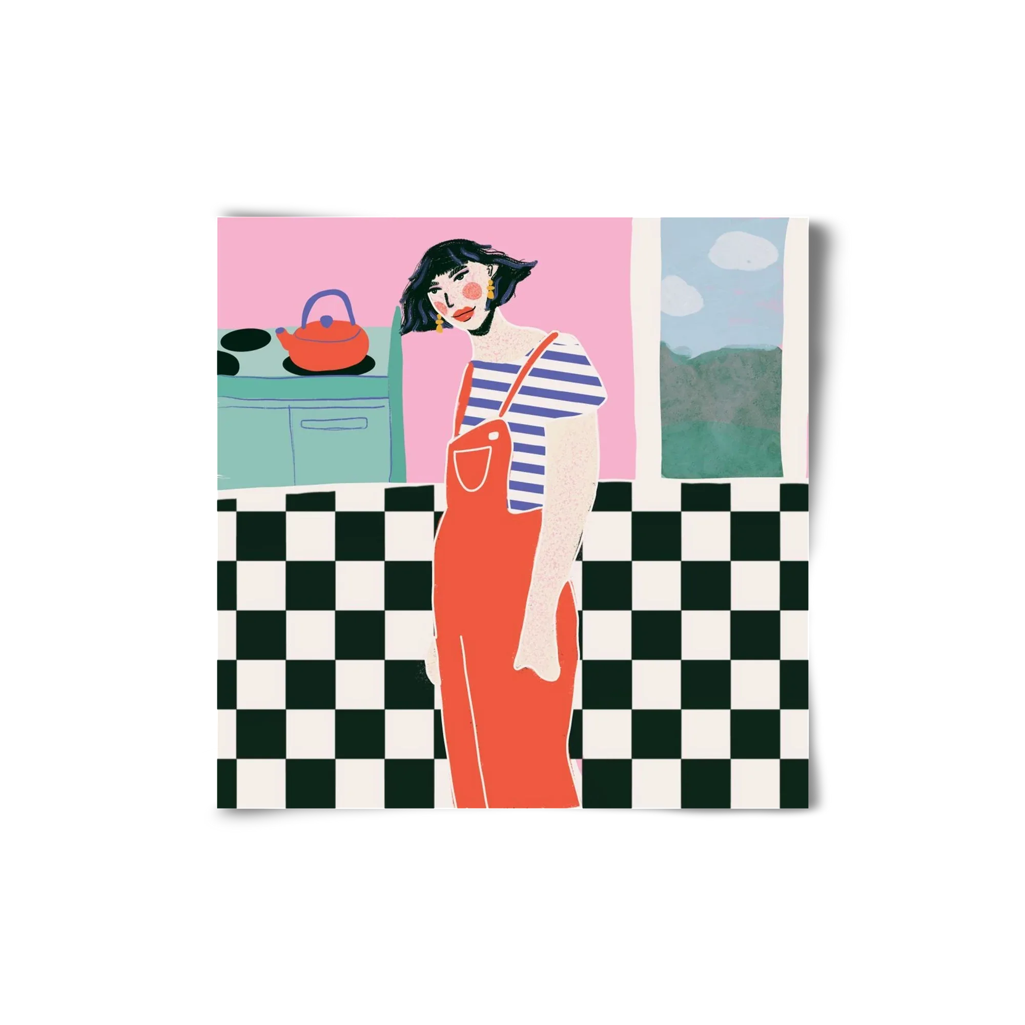 You Look Like You Need A Cuppa - artbridge