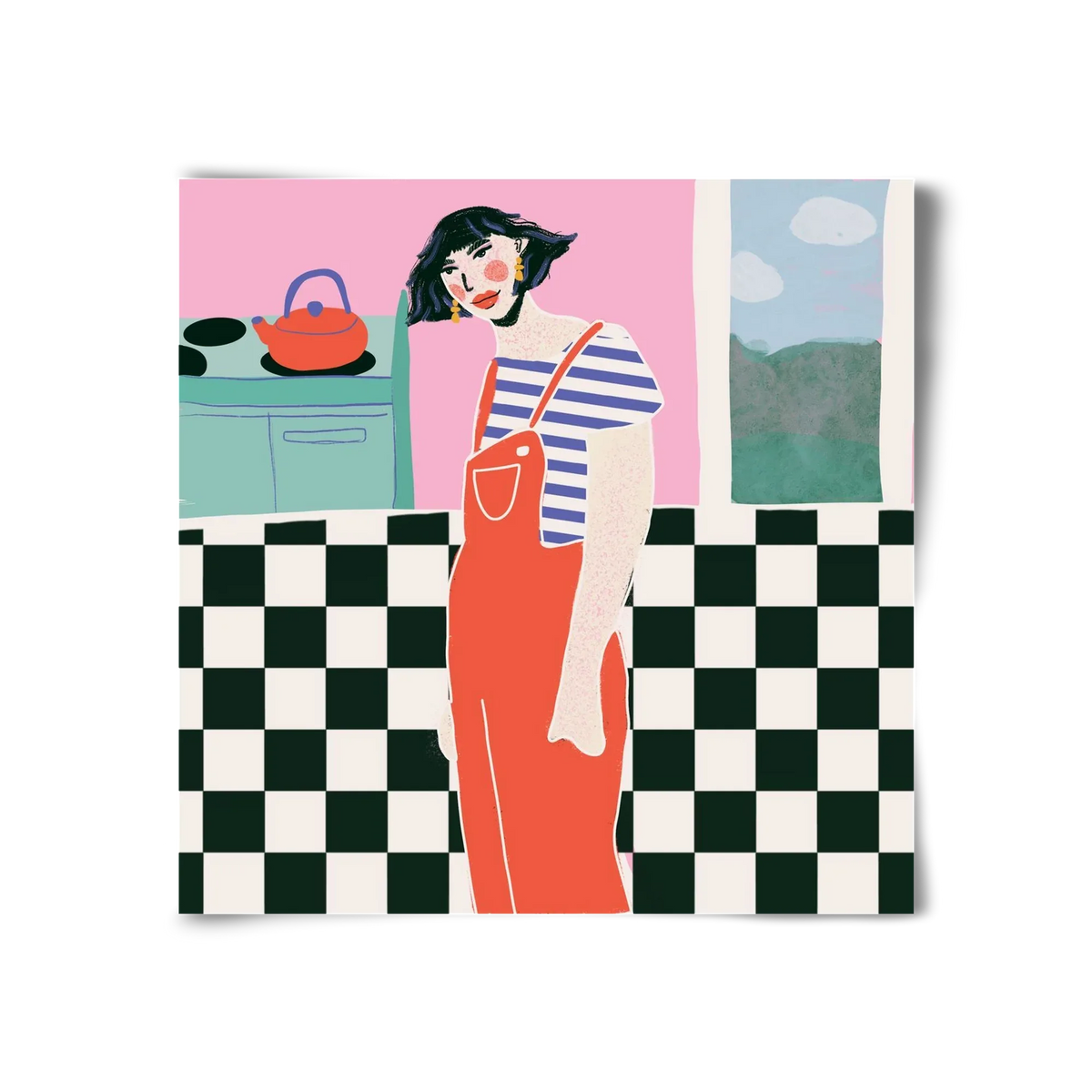 You Look Like You Need A Cuppa - artbridge