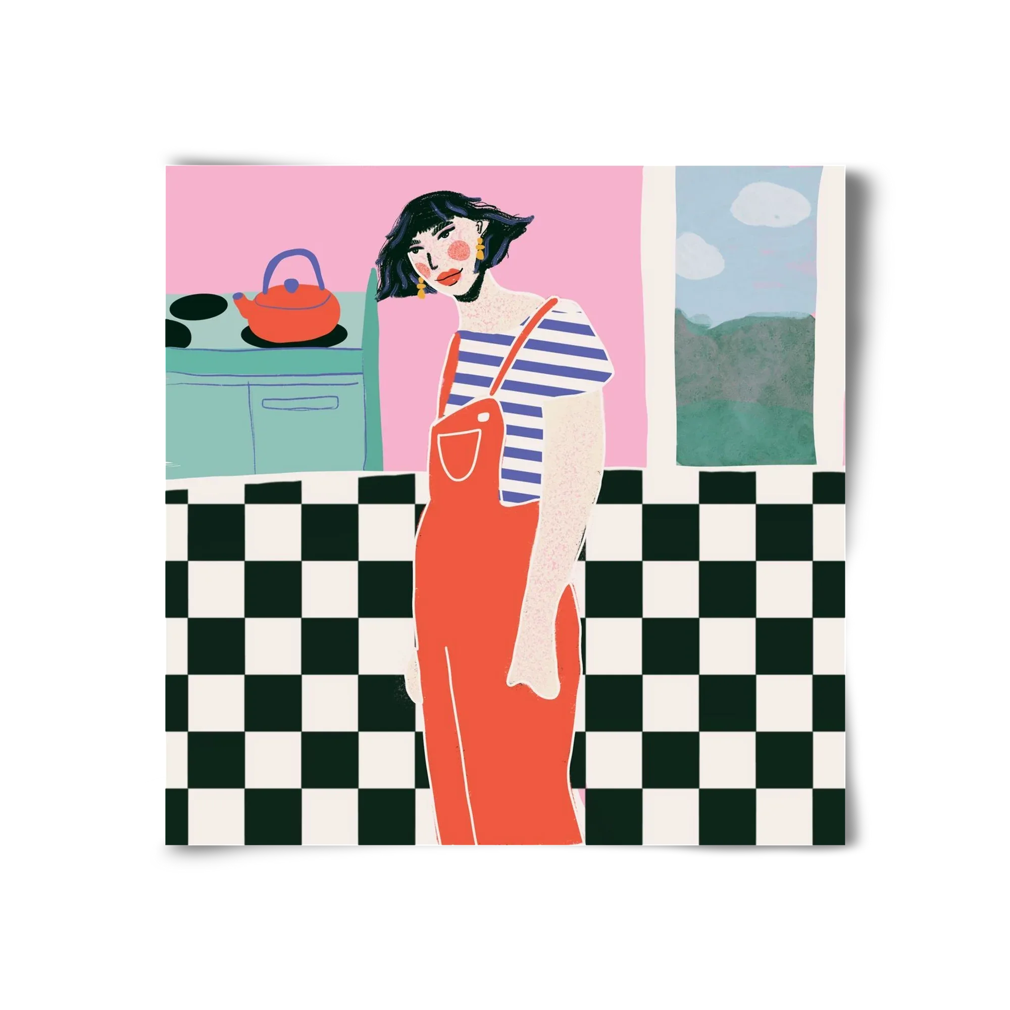 You Look Like You Need A Cuppa - artbridge