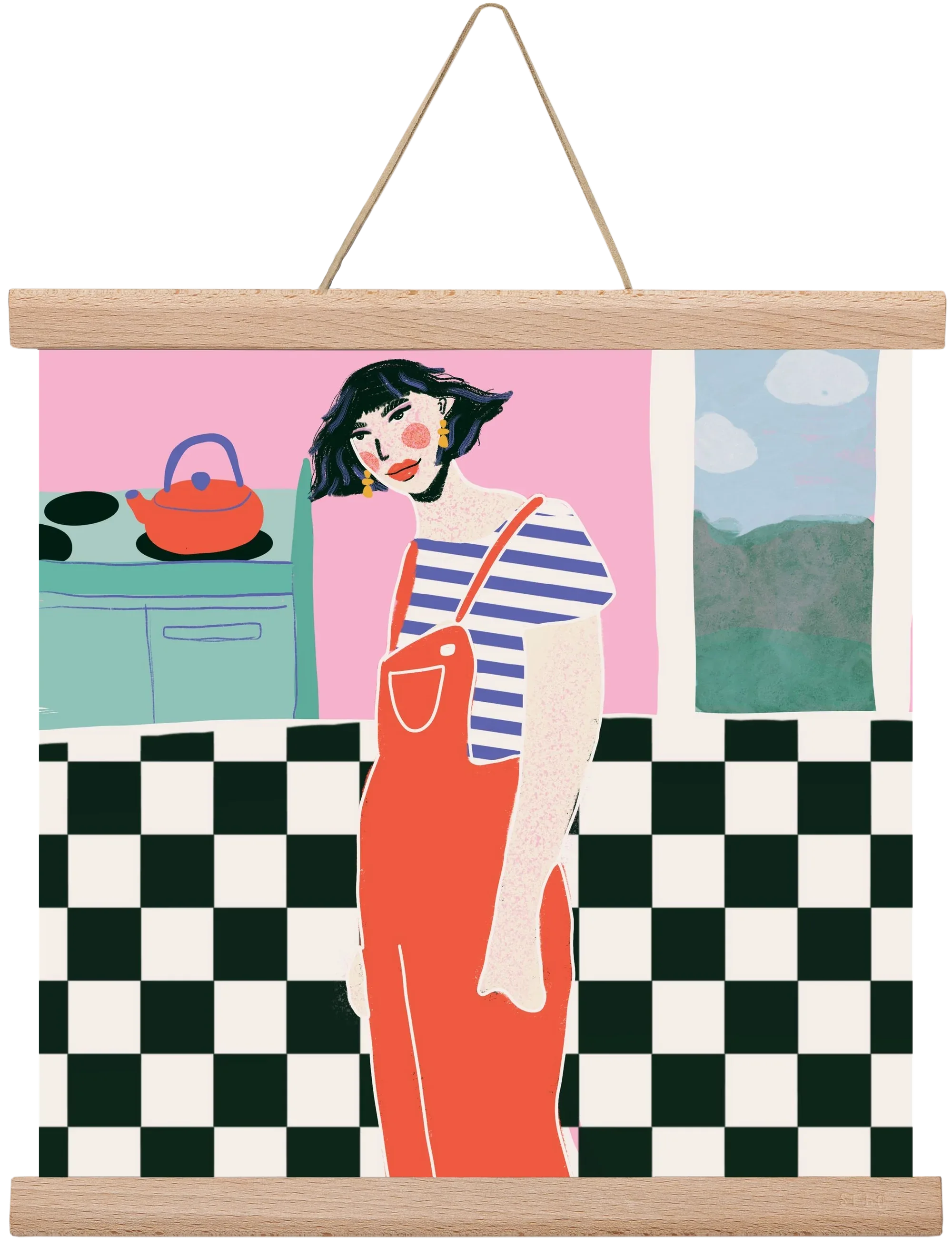 You Look Like You Need A Cuppa - artbridge