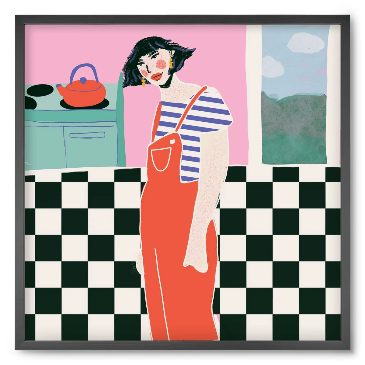 You Look Like You Need A Cuppa - artbridge