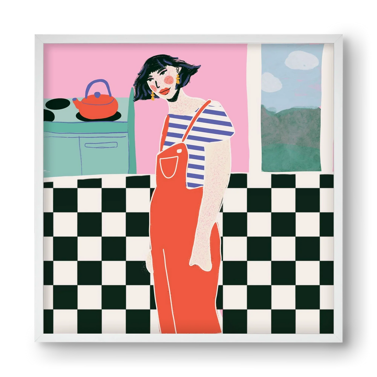 You Look Like You Need A Cuppa - artbridge