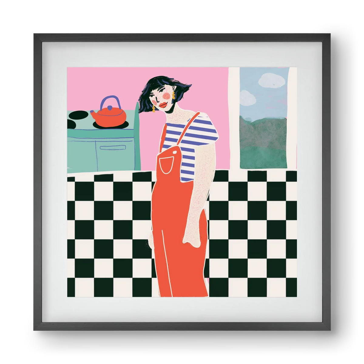 You Look Like You Need A Cuppa - artbridge