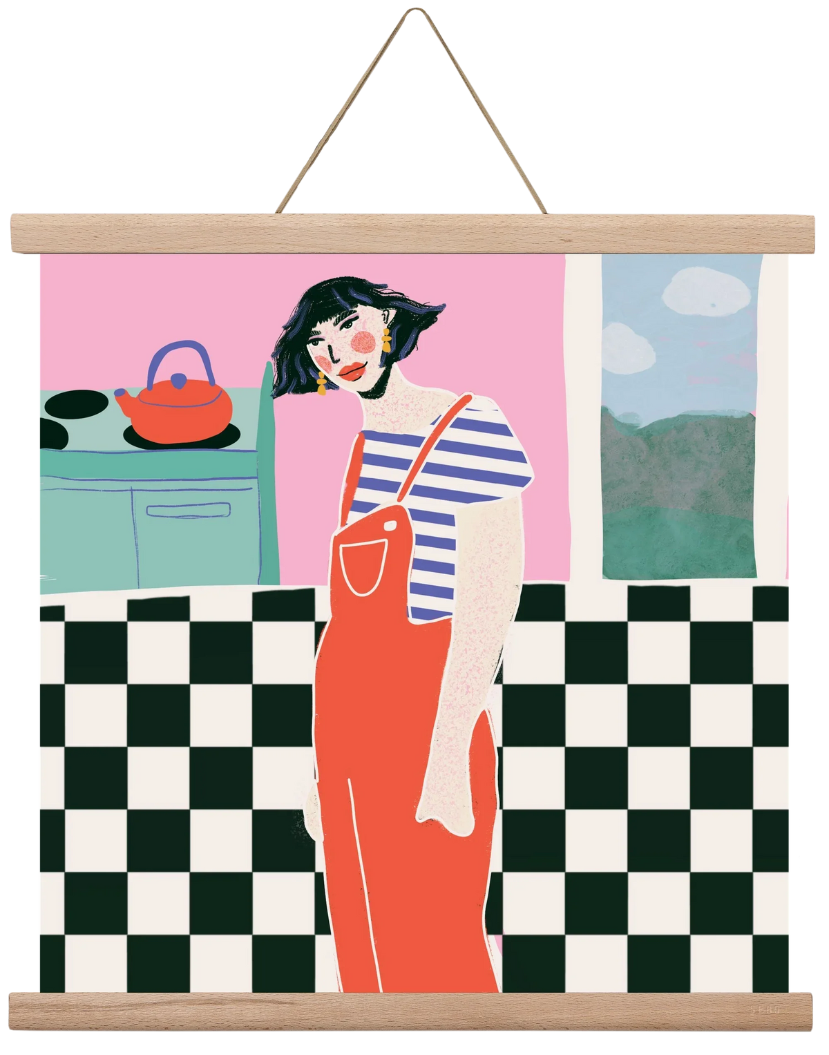You Look Like You Need A Cuppa - artbridge
