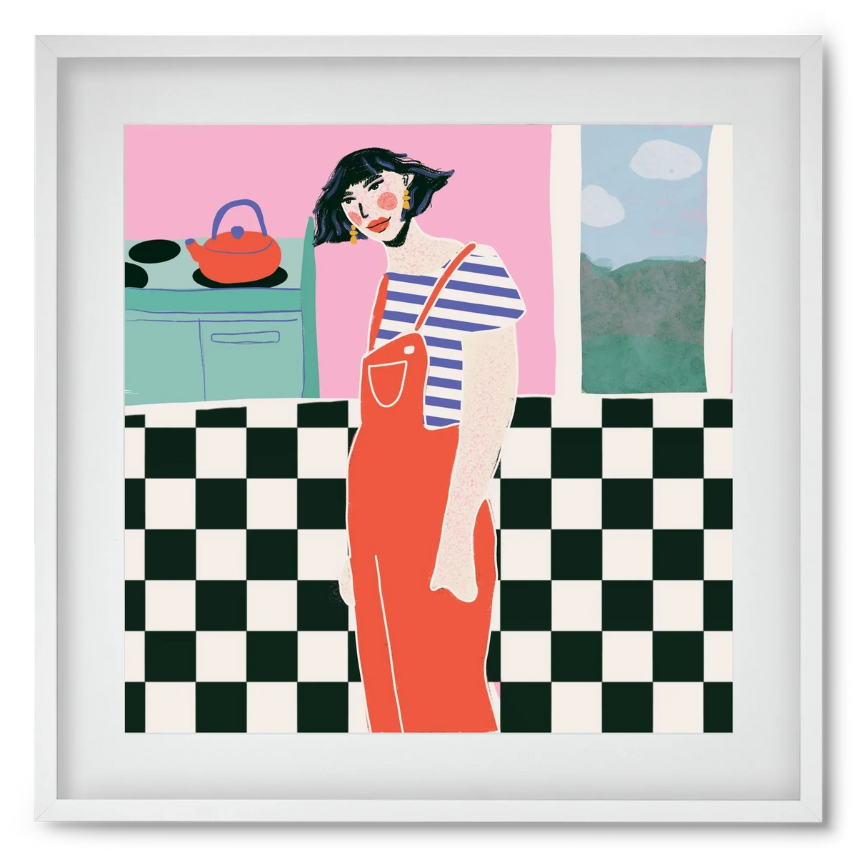 You Look Like You Need A Cuppa - artbridge