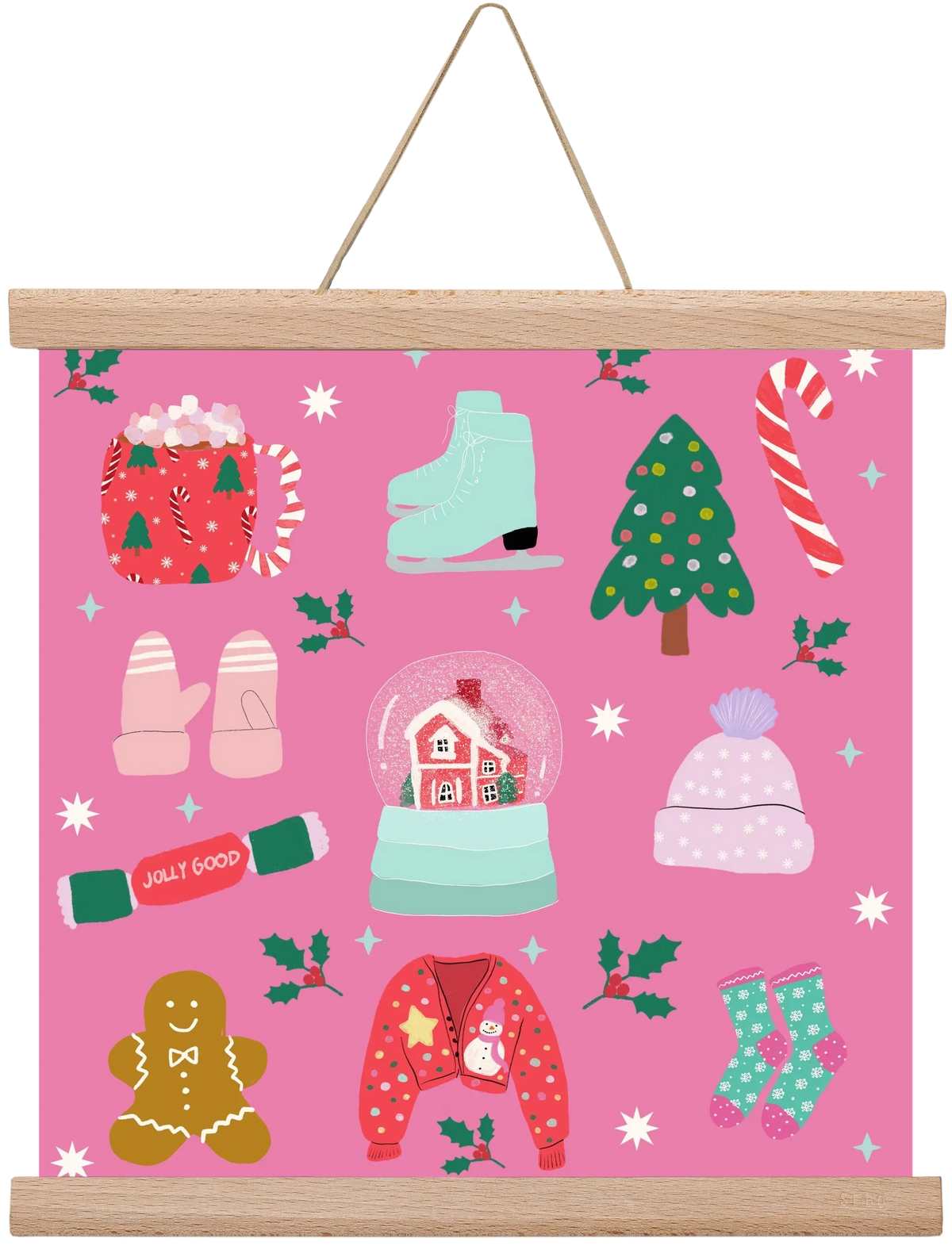 Cozy Season - artbridge