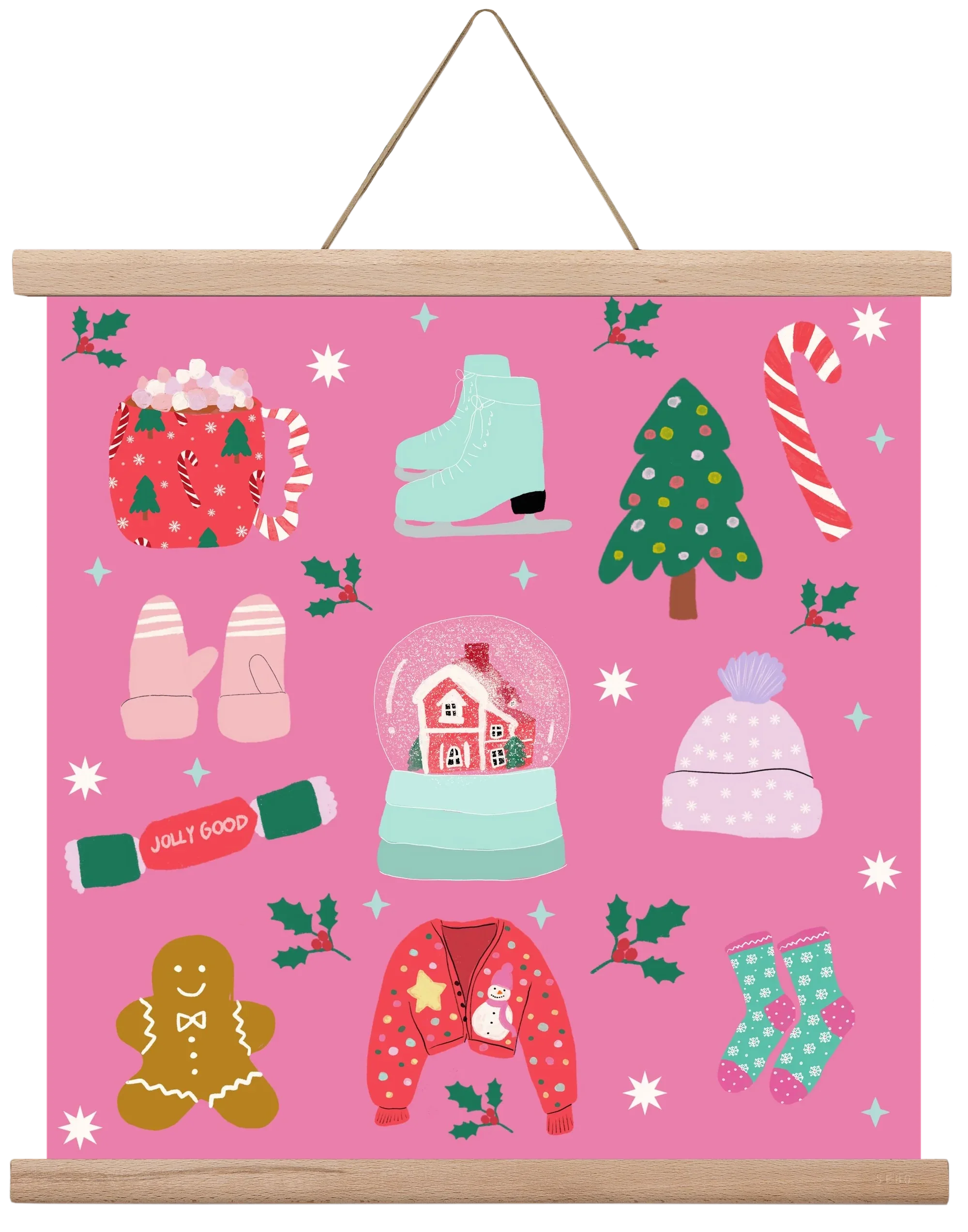 Cozy Season - artbridge