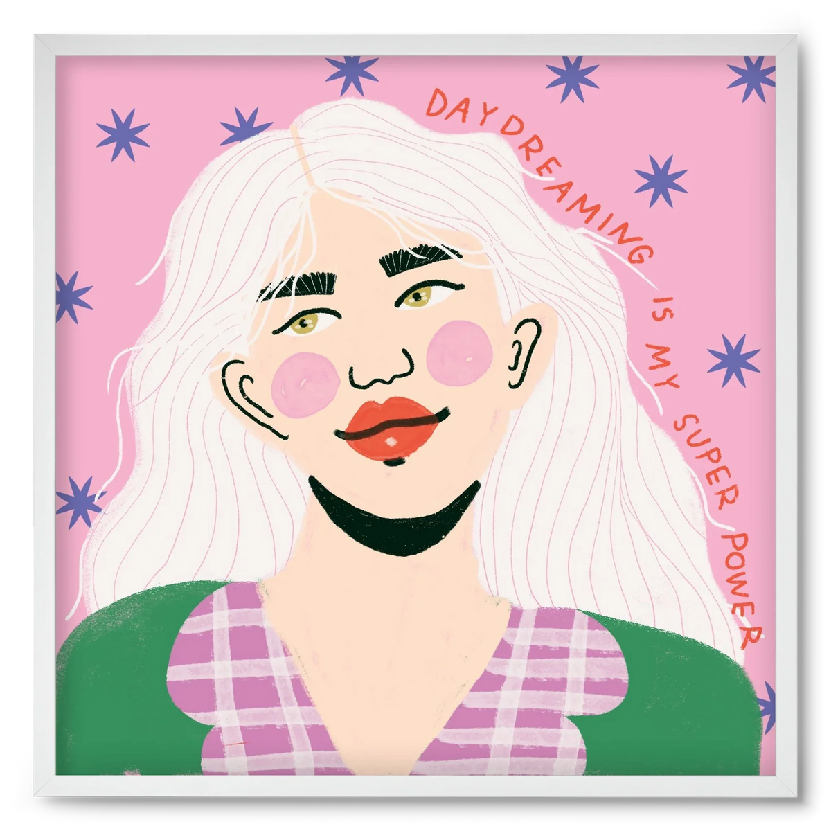 Daydreaming Is My Superpower - artbridge