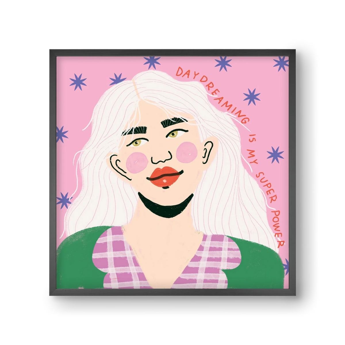 Daydreaming Is My Superpower - artbridge