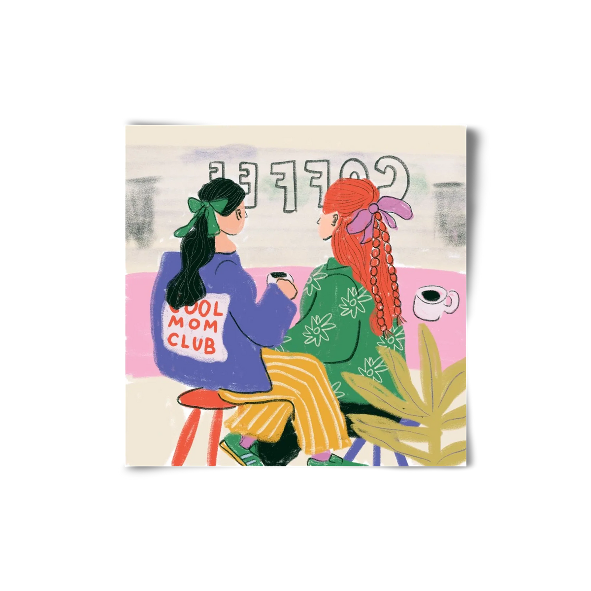Cool Mum - artbridge