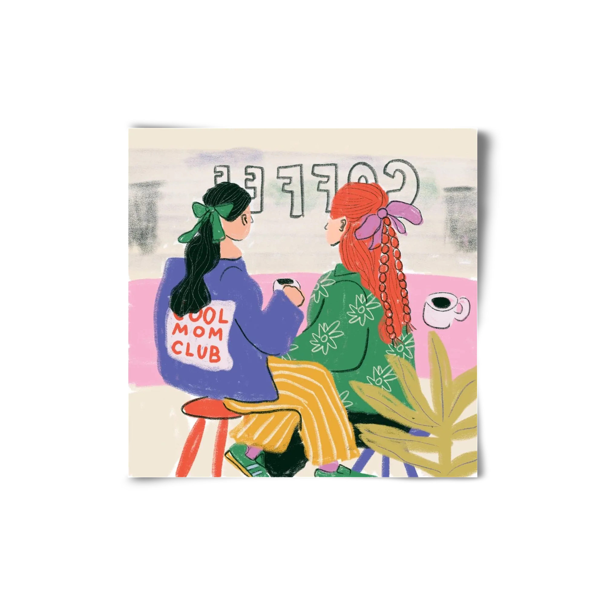 Cool Mum - artbridge