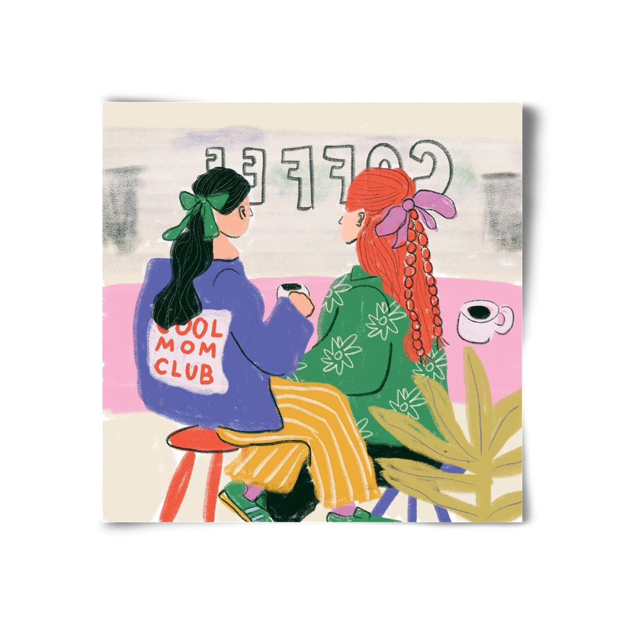 Cool Mum - artbridge