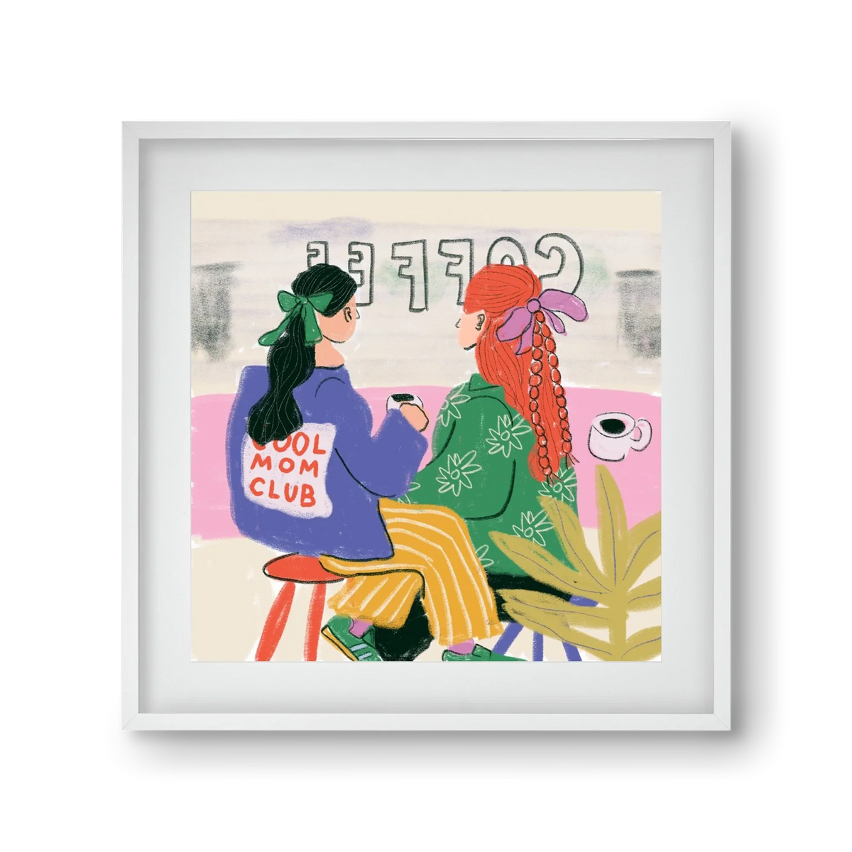 Cool Mum - artbridge