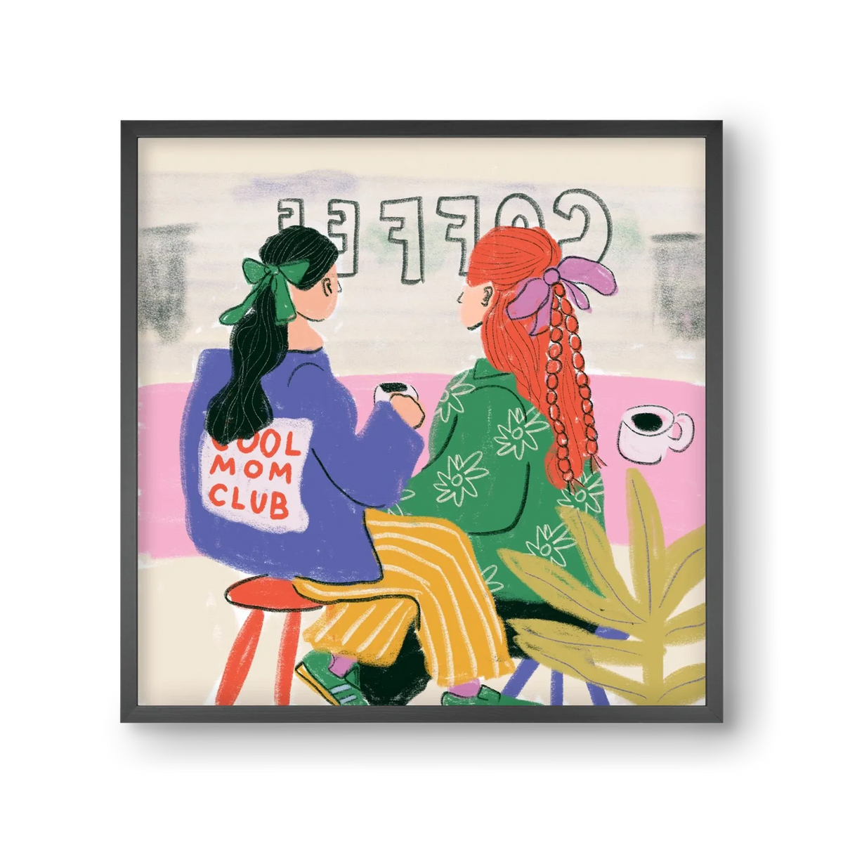 Cool Mum - artbridge