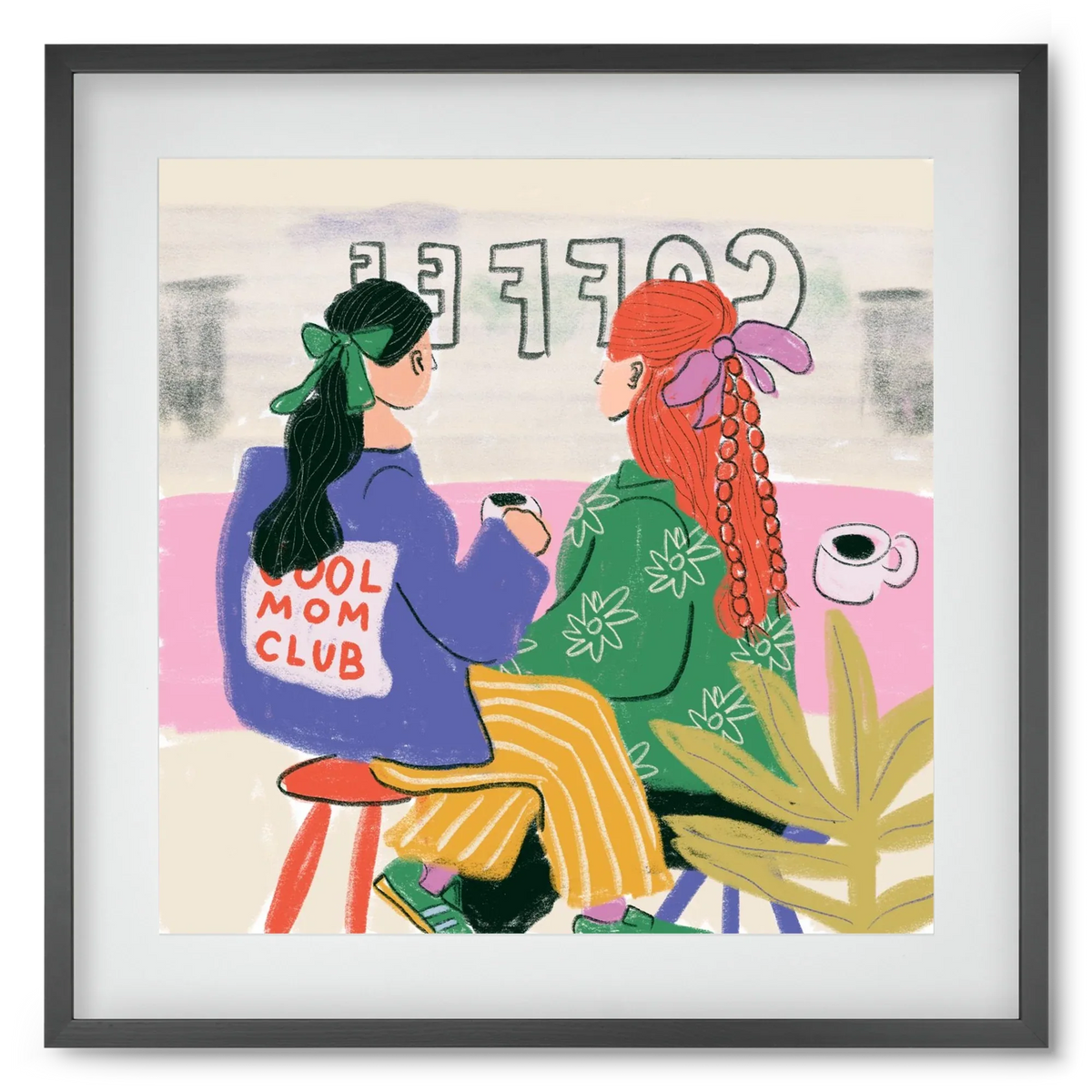 Cool Mum - artbridge