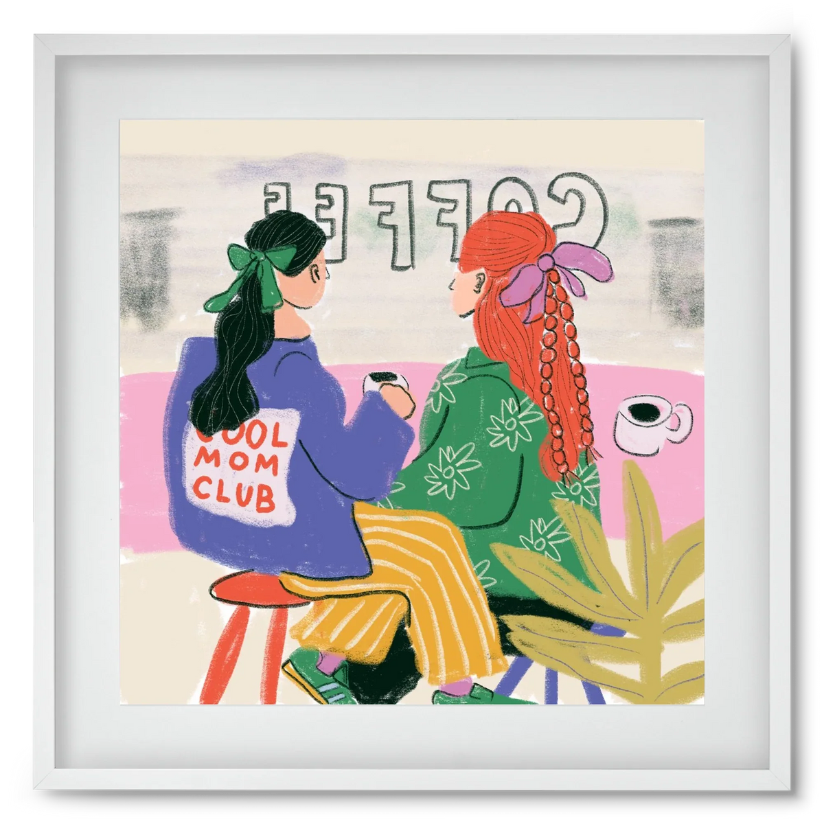 Cool Mum - artbridge