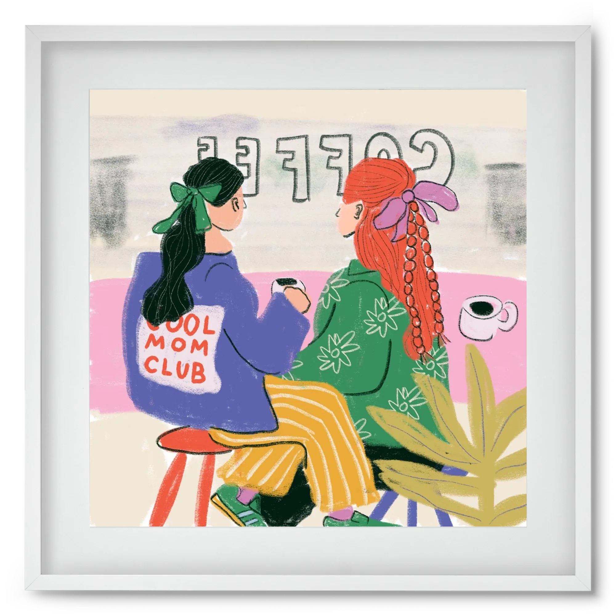 Cool Mum - artbridge