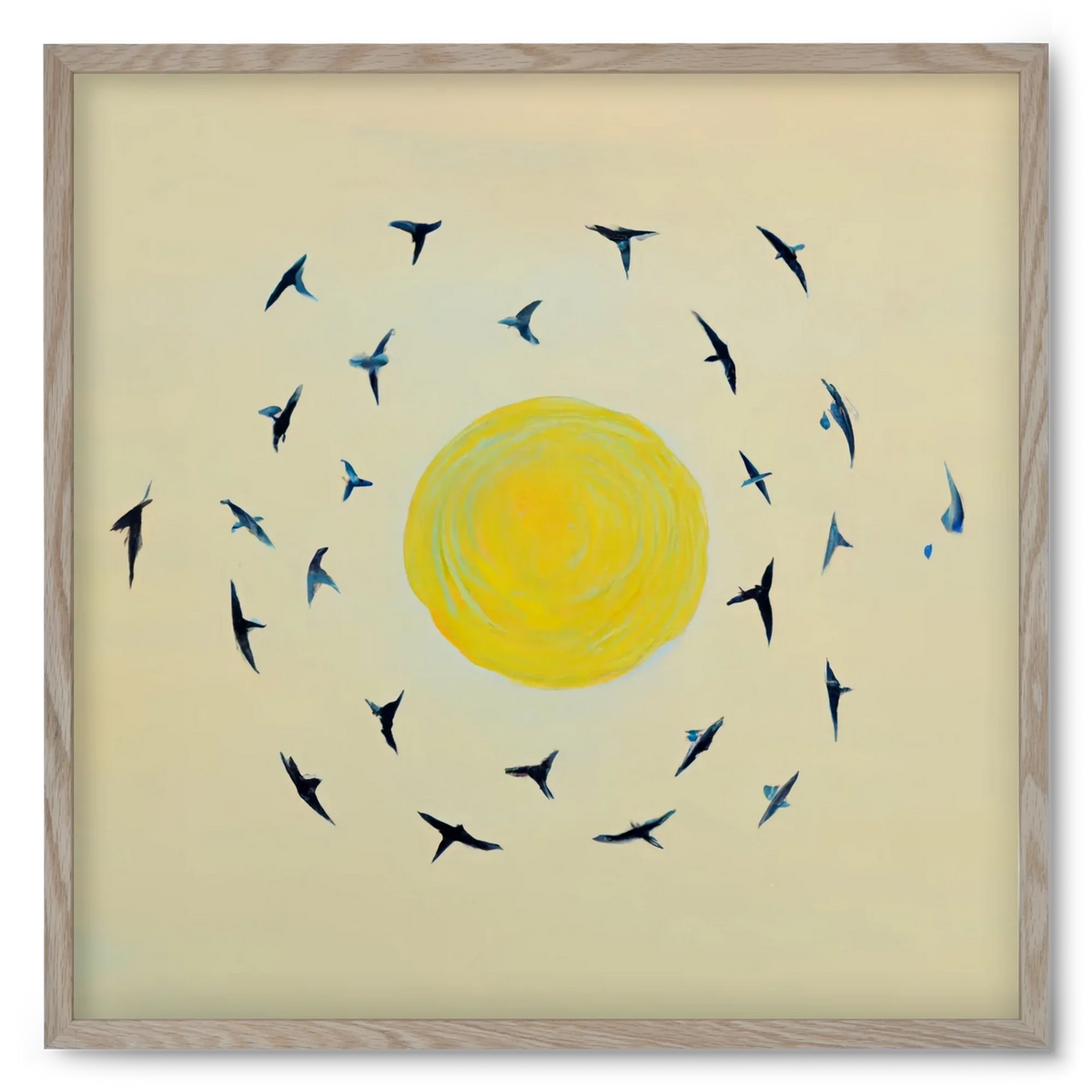 Fly away with me - artbridge