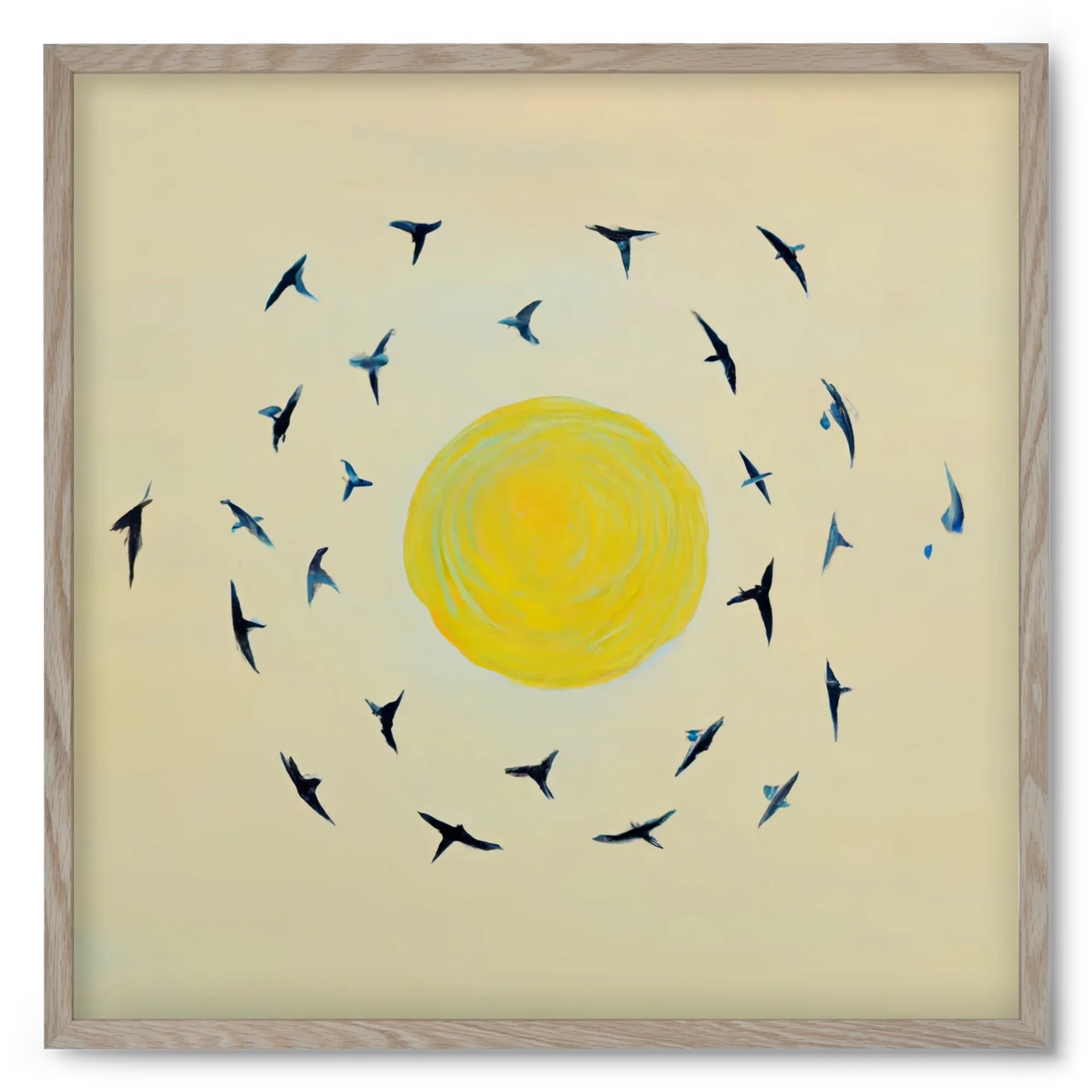 Fly away with me - artbridge