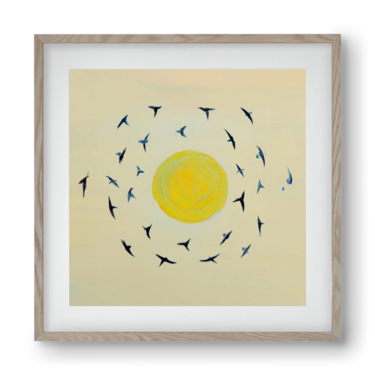 Fly away with me - artbridge