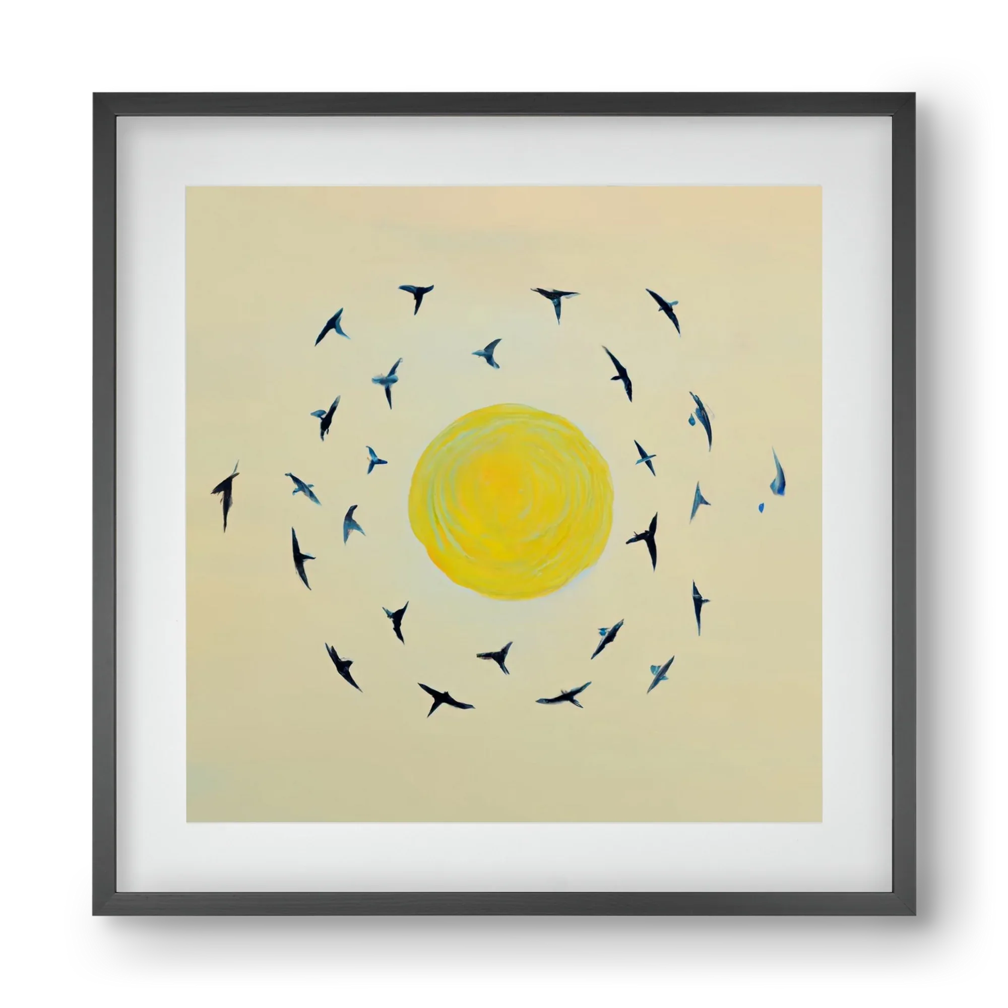 Fly away with me - artbridge