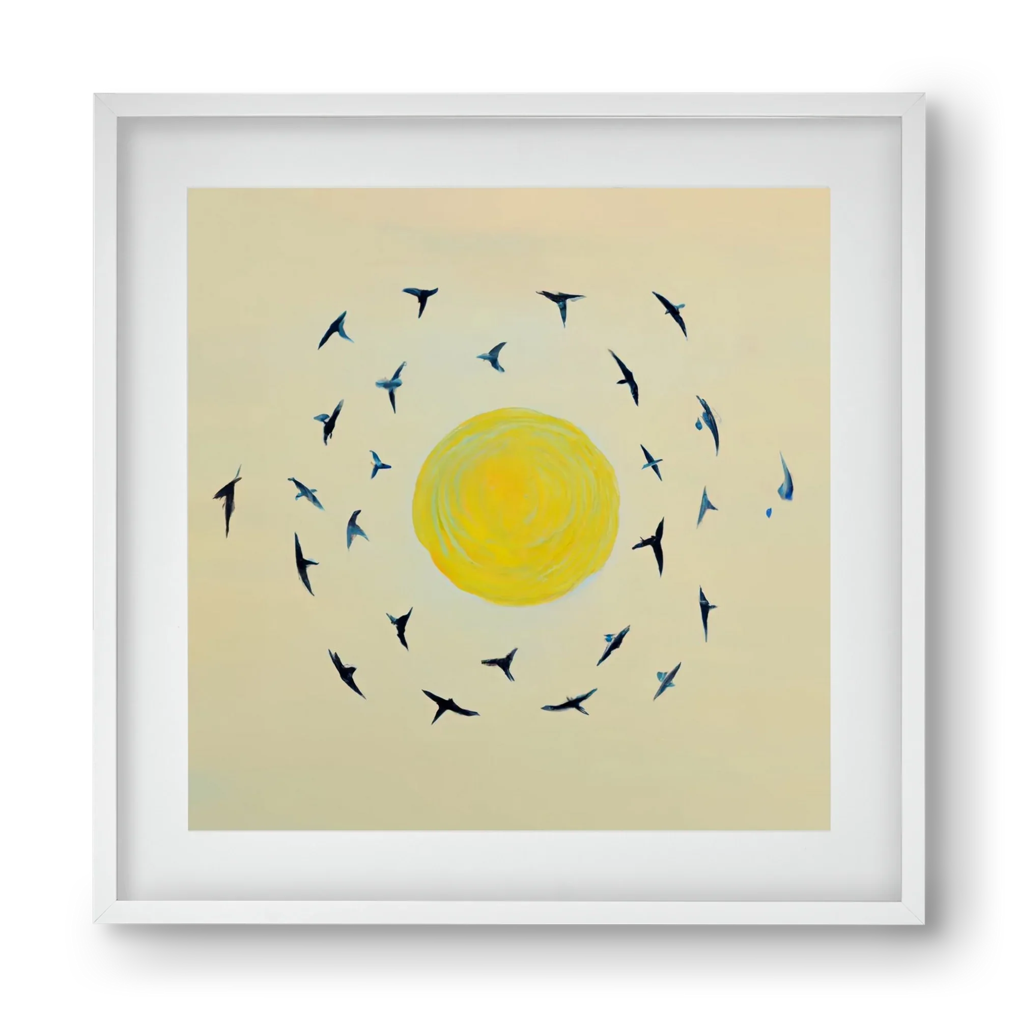 Fly away with me - artbridge