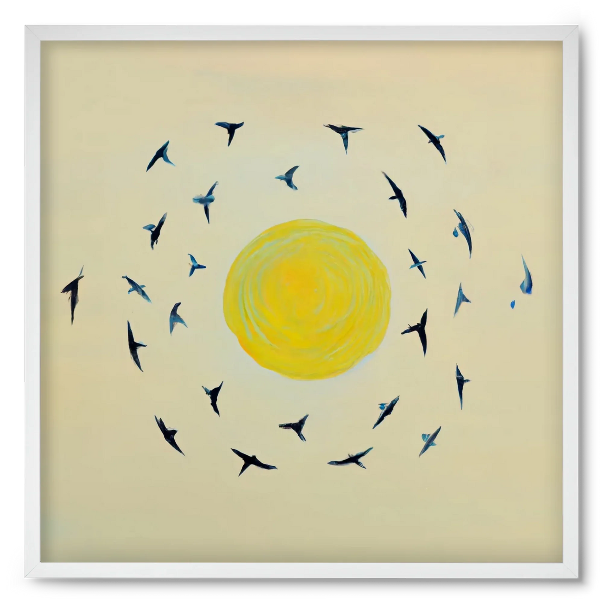 Fly away with me - artbridge