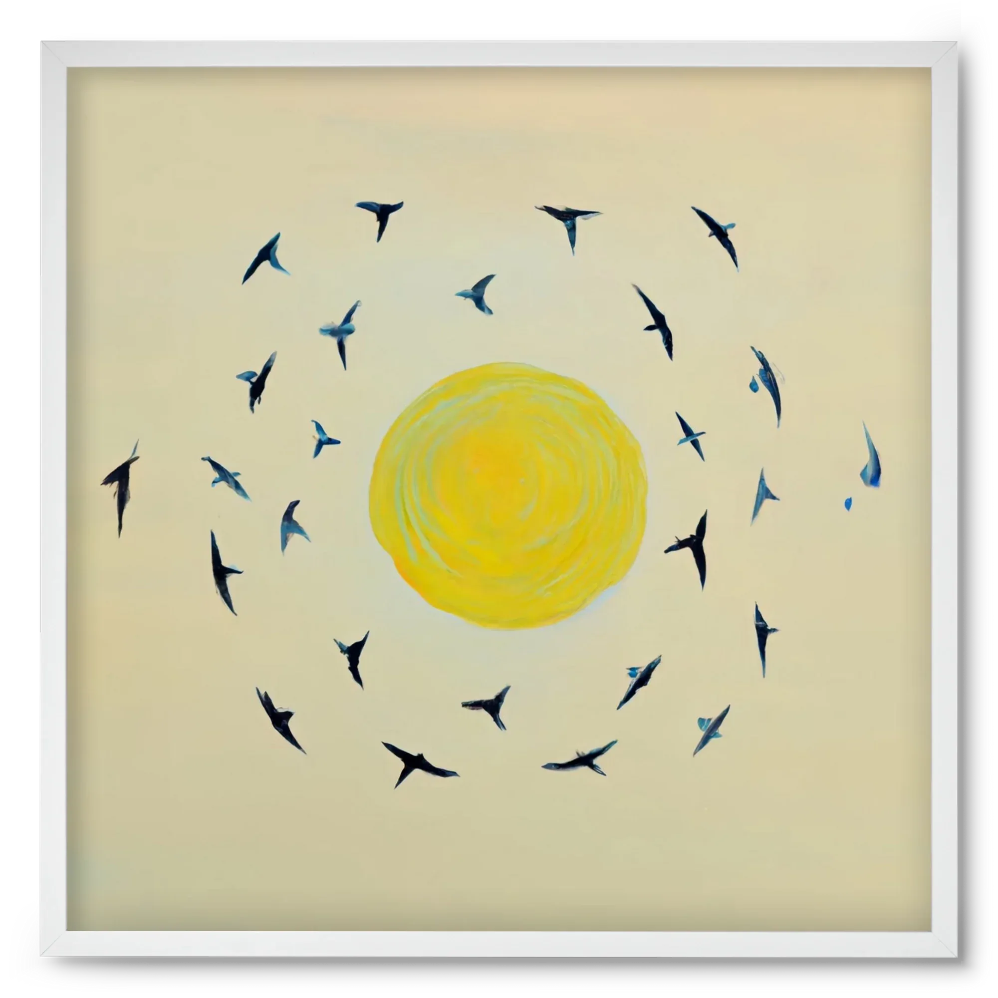Fly away with me - artbridge