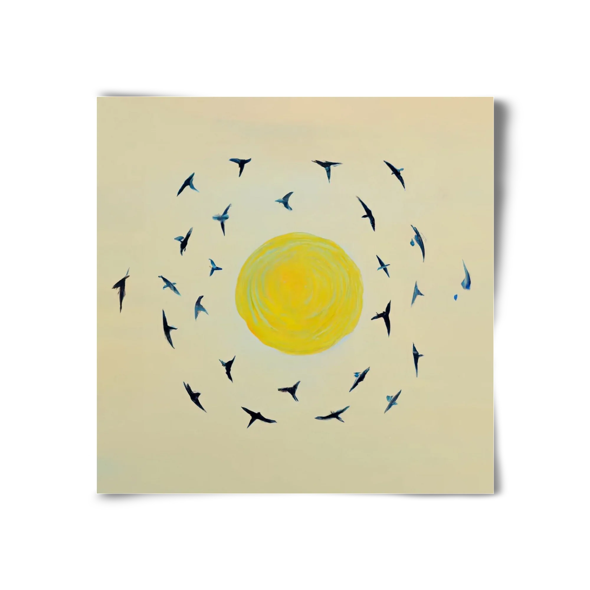 Fly away with me - artbridge