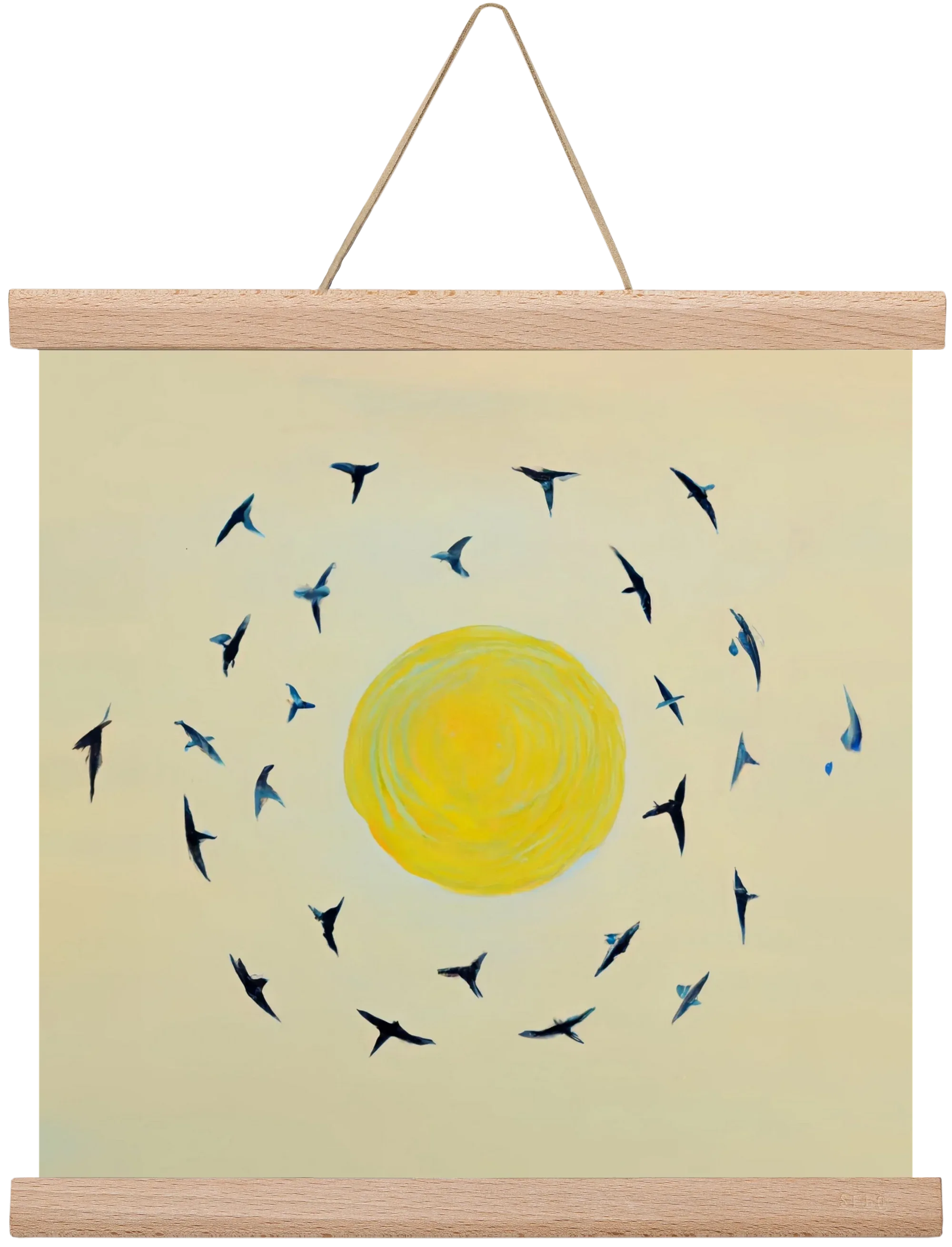 Fly away with me - artbridge