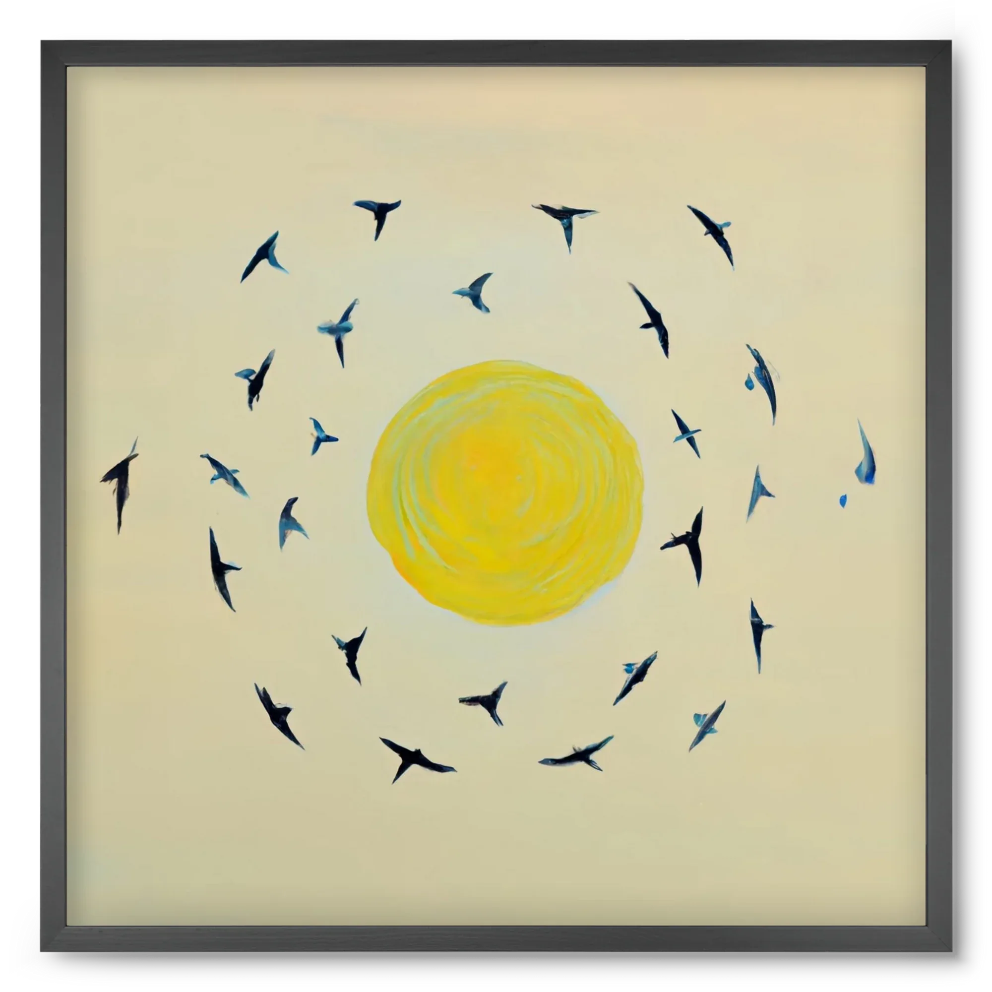 Fly away with me - artbridge