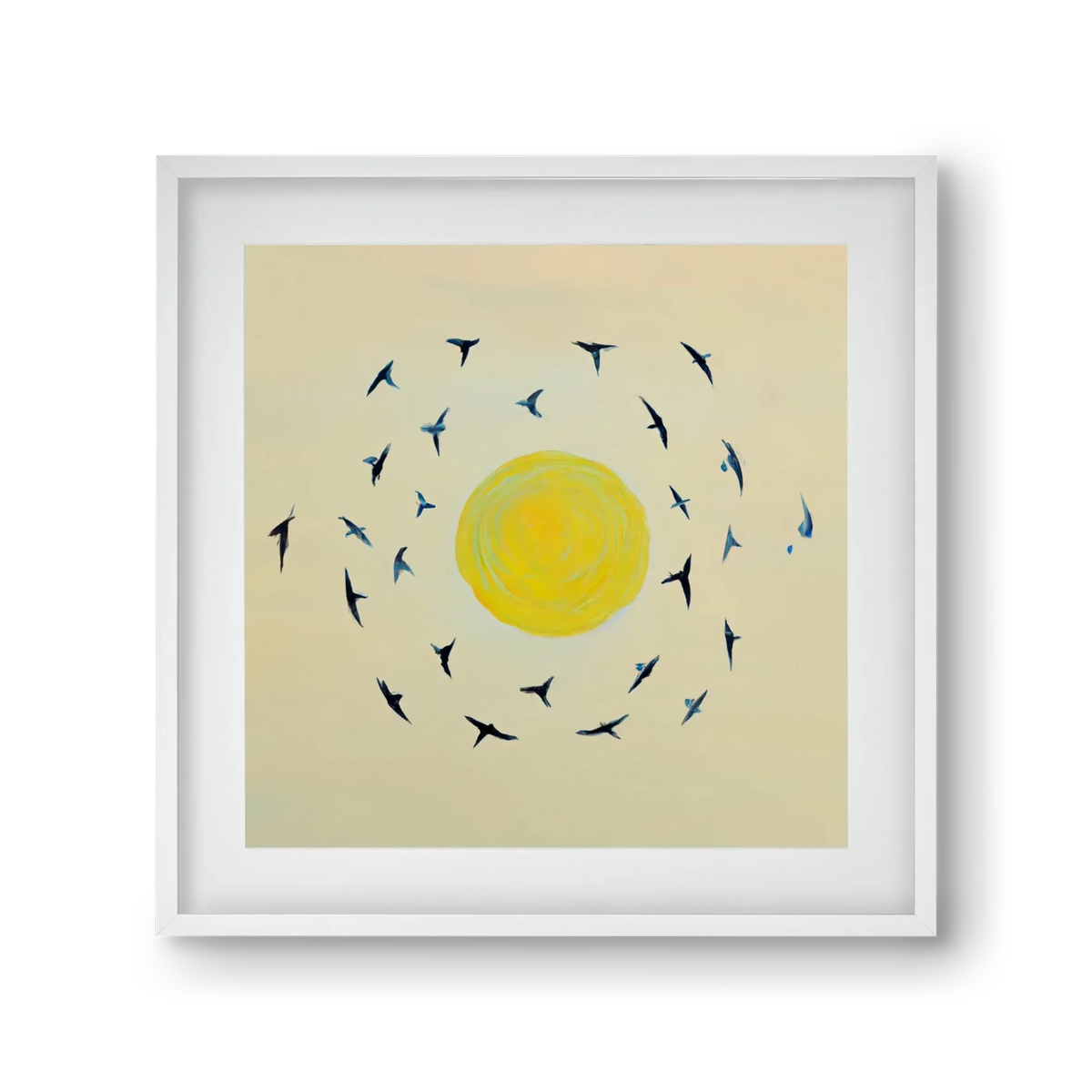Fly away with me - artbridge
