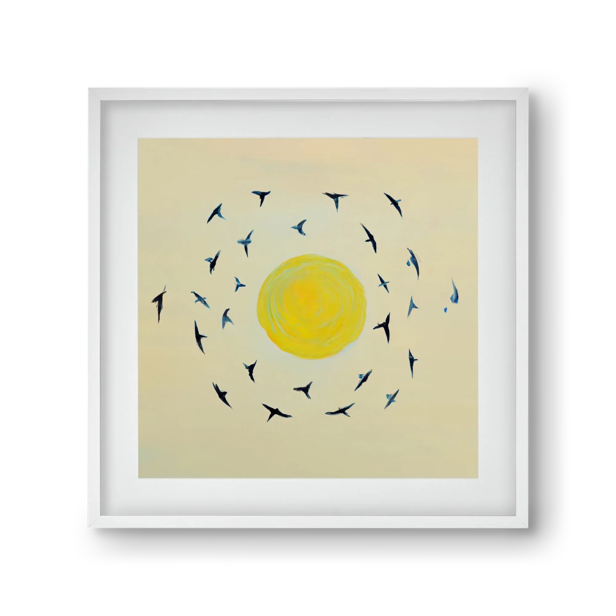 Fly away with me - artbridge