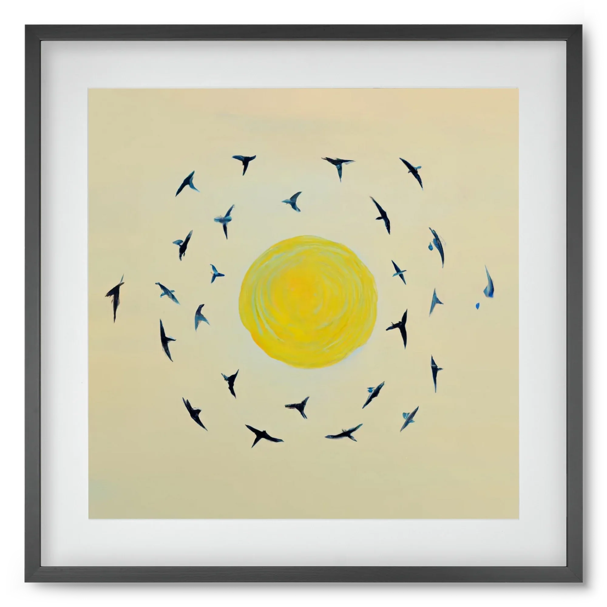 Fly away with me - artbridge