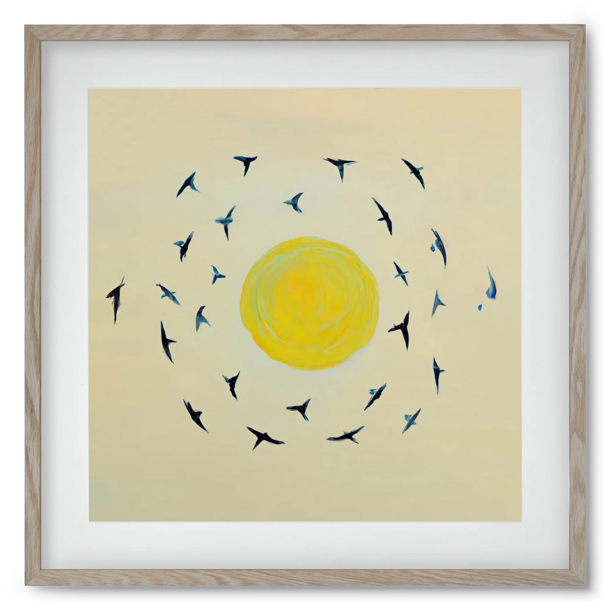 Fly away with me - artbridge