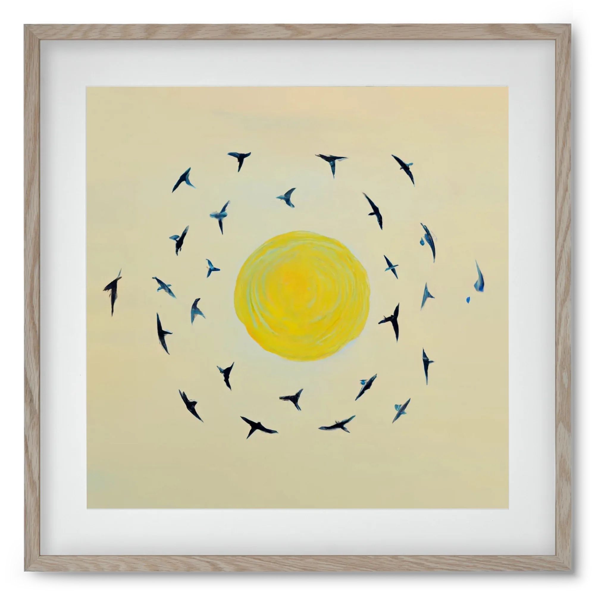 Fly away with me - artbridge