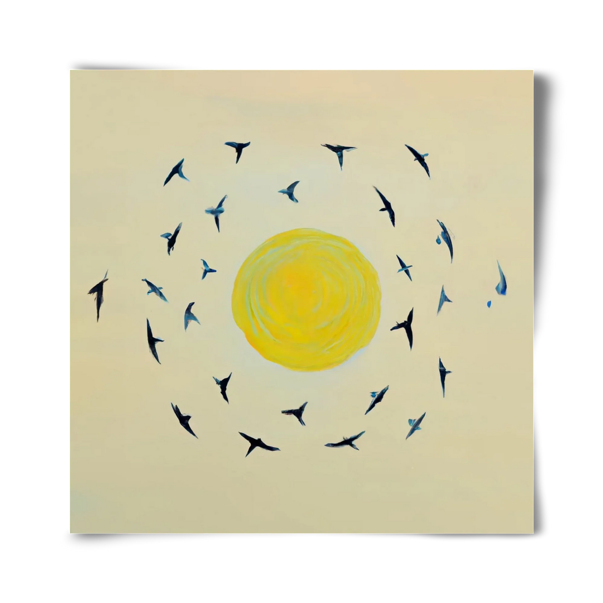 Fly away with me - artbridge