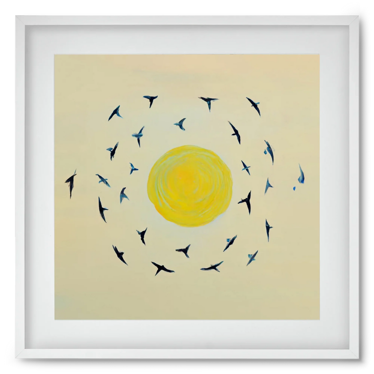 Fly away with me - artbridge