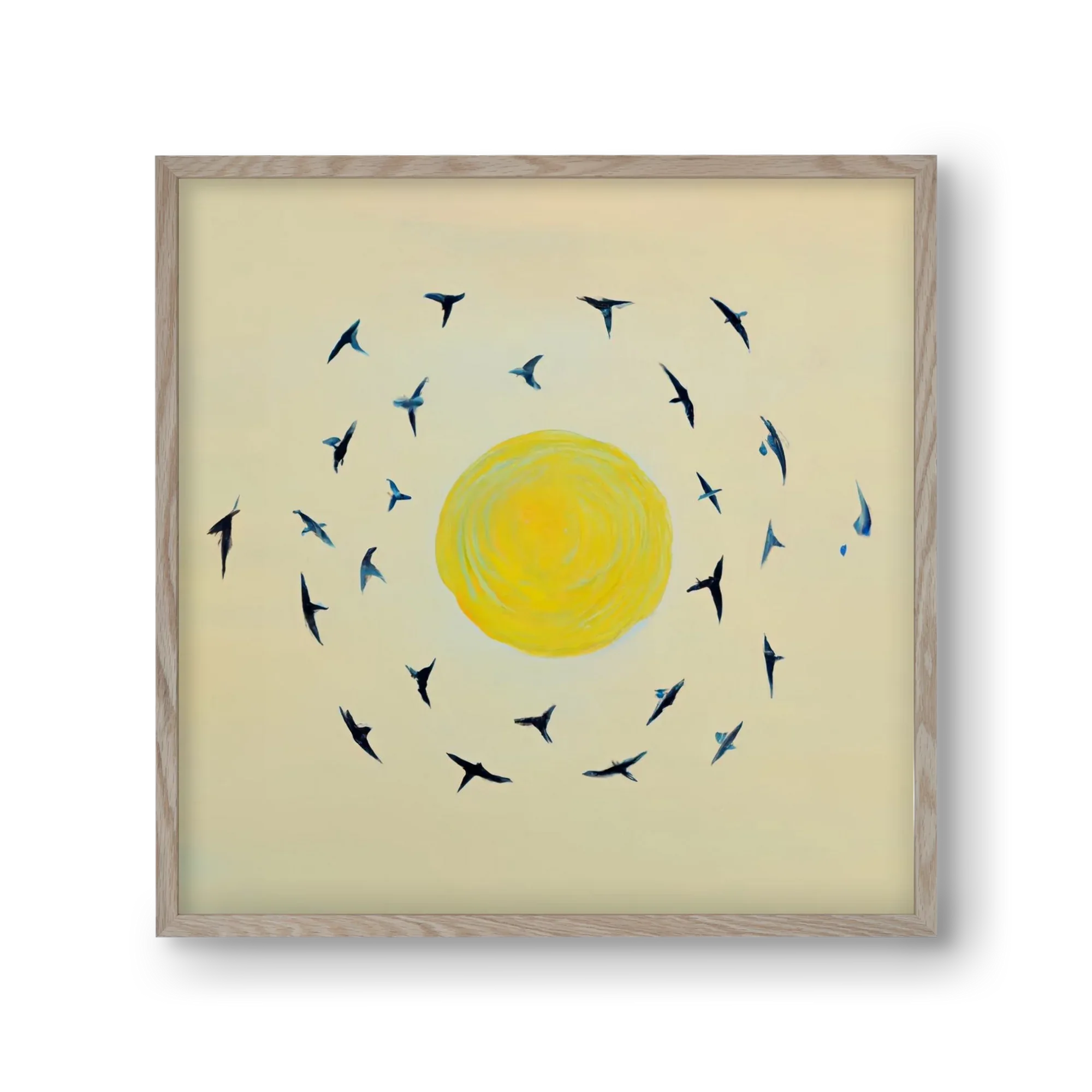 Fly away with me - artbridge