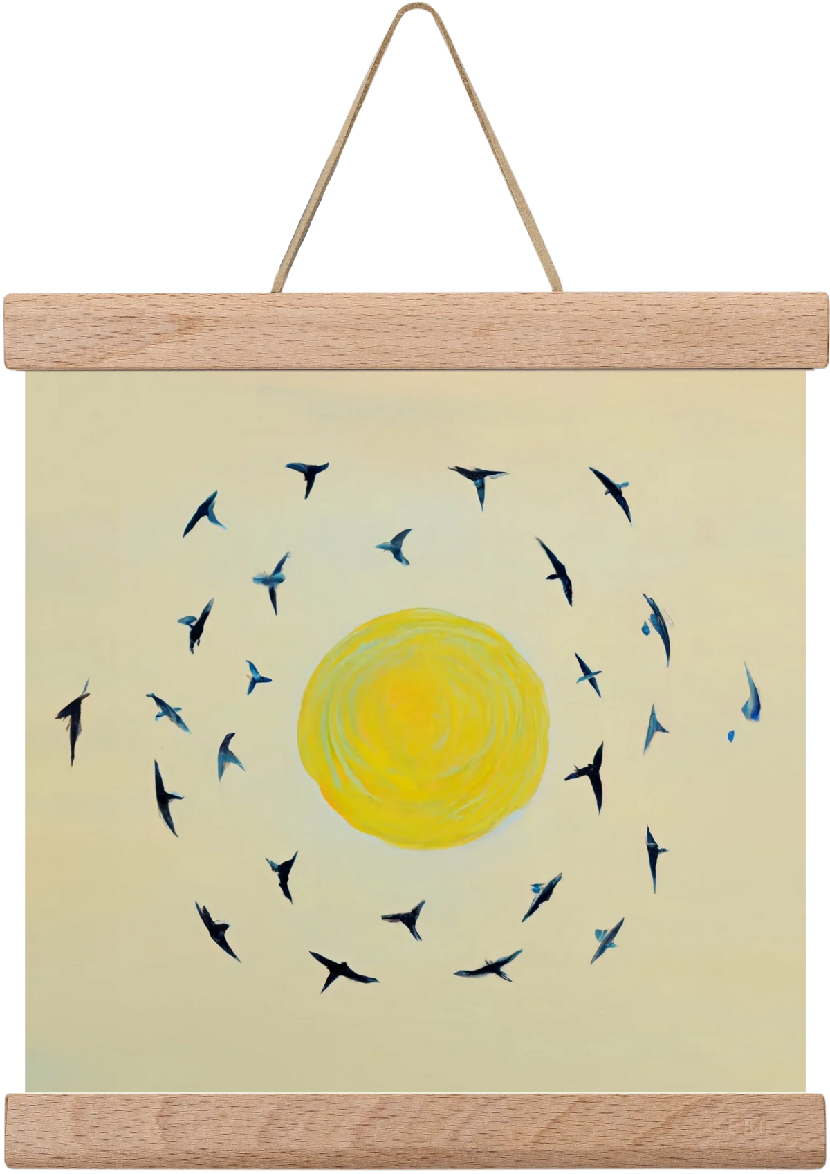 Fly away with me - artbridge