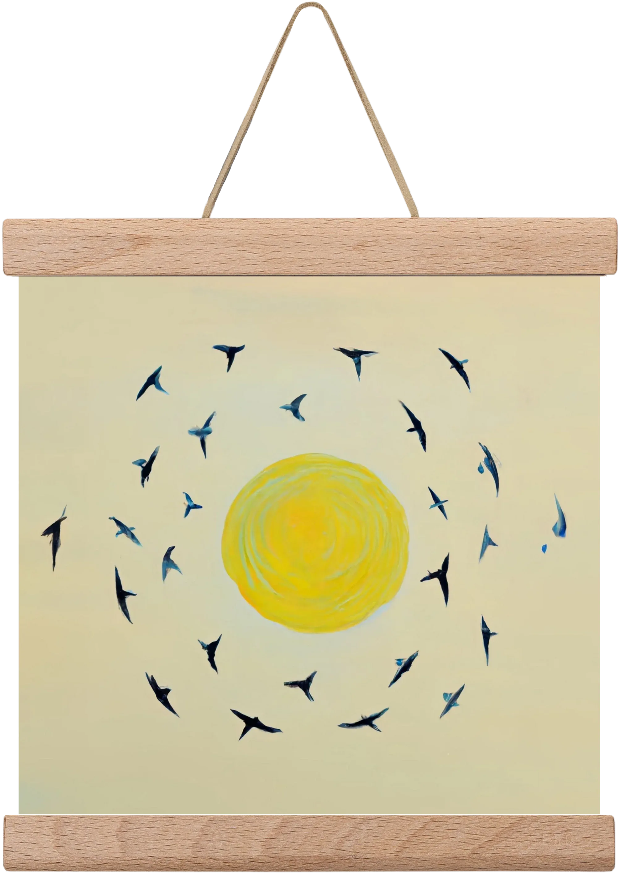 Fly away with me - artbridge