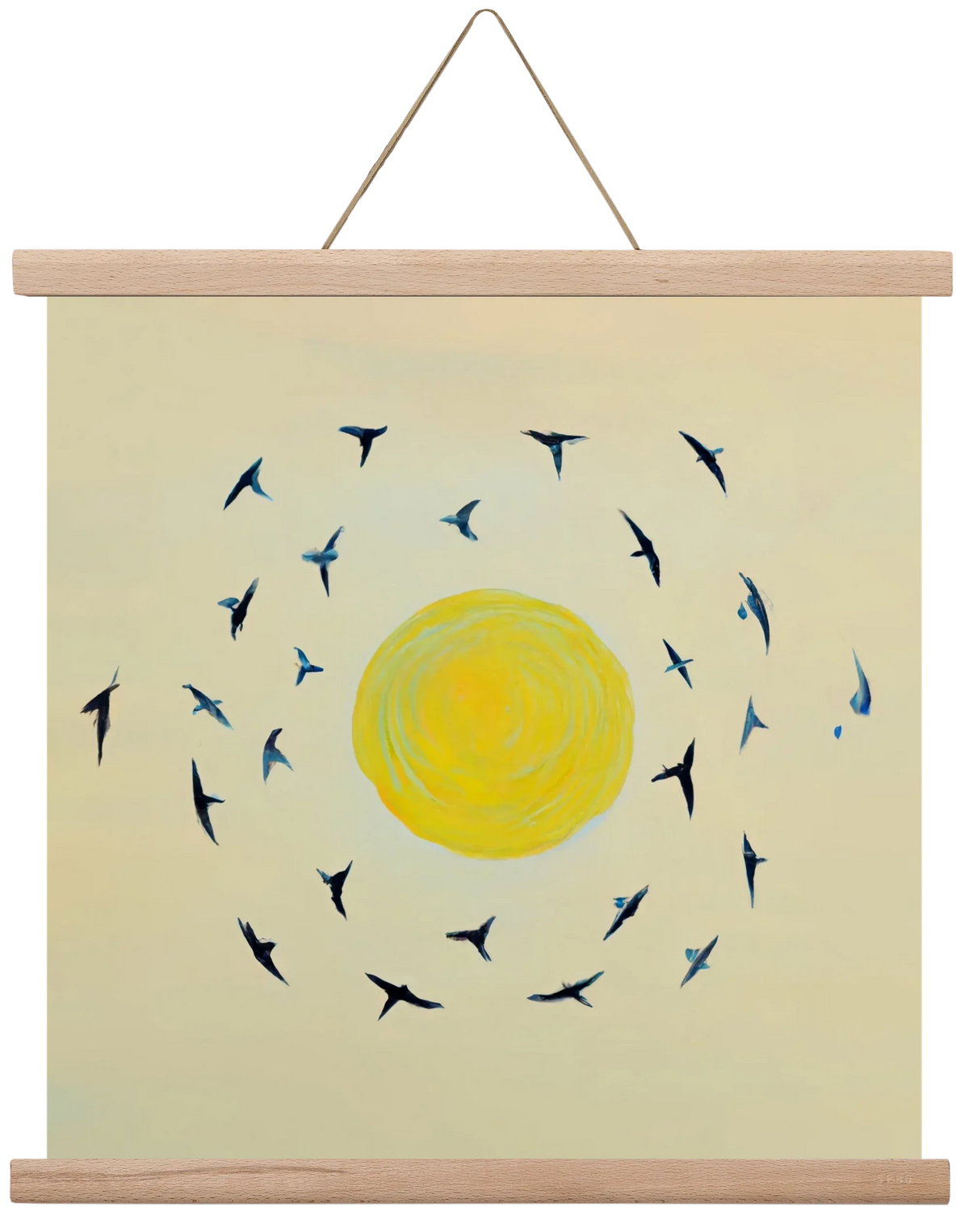 Fly away with me - artbridge