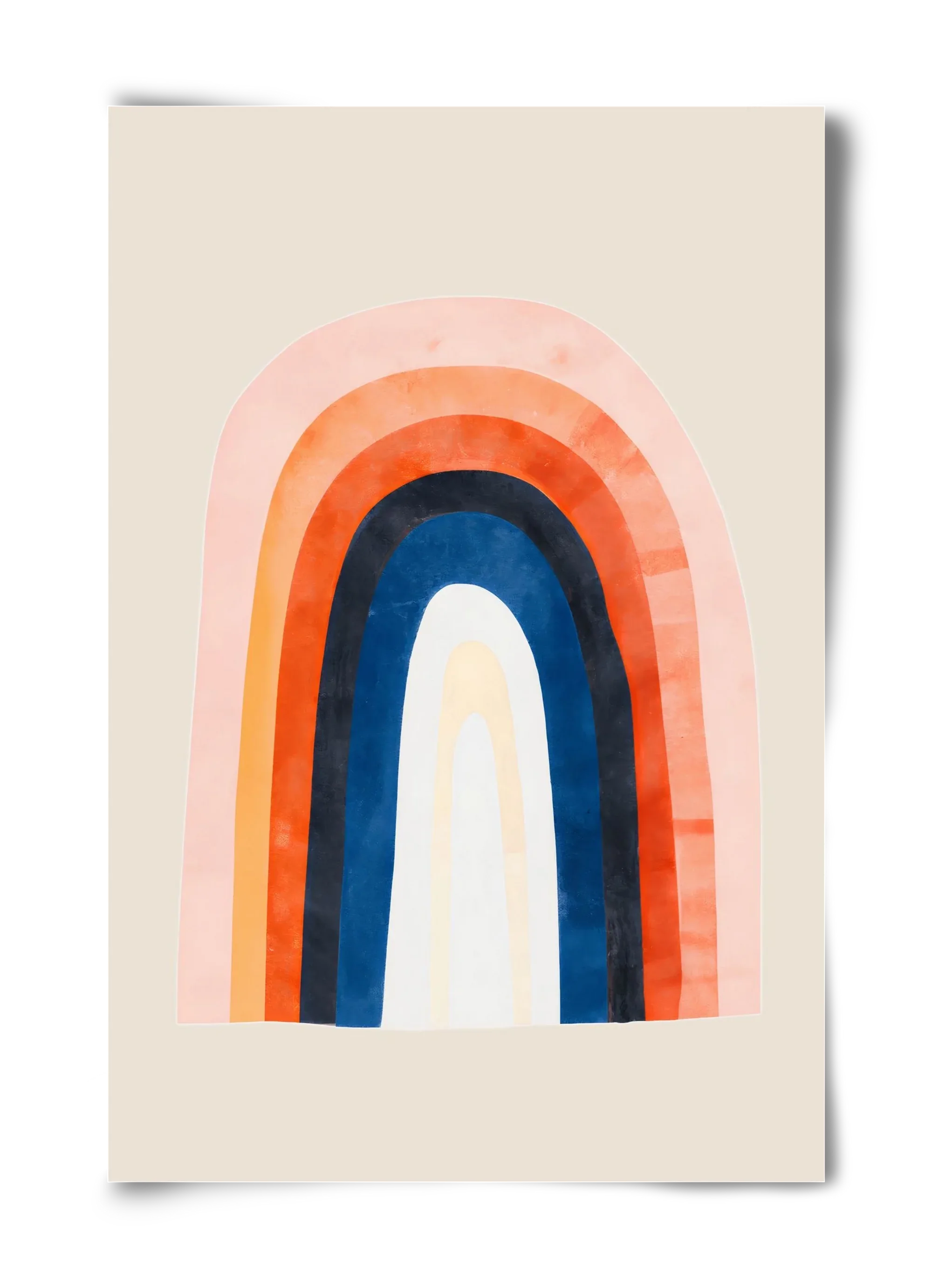 Over the rainbow - artbridge