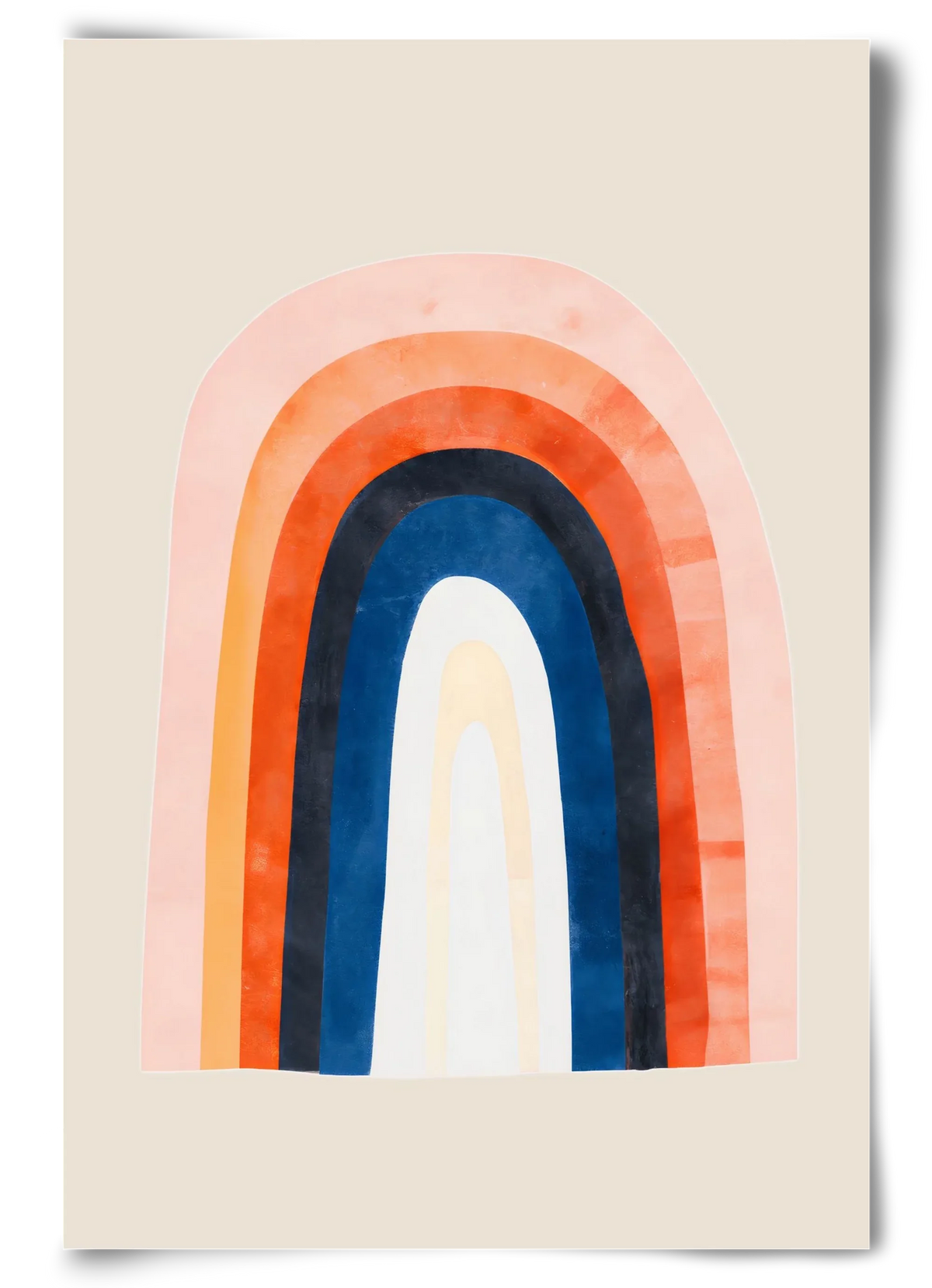 Over the rainbow - artbridge