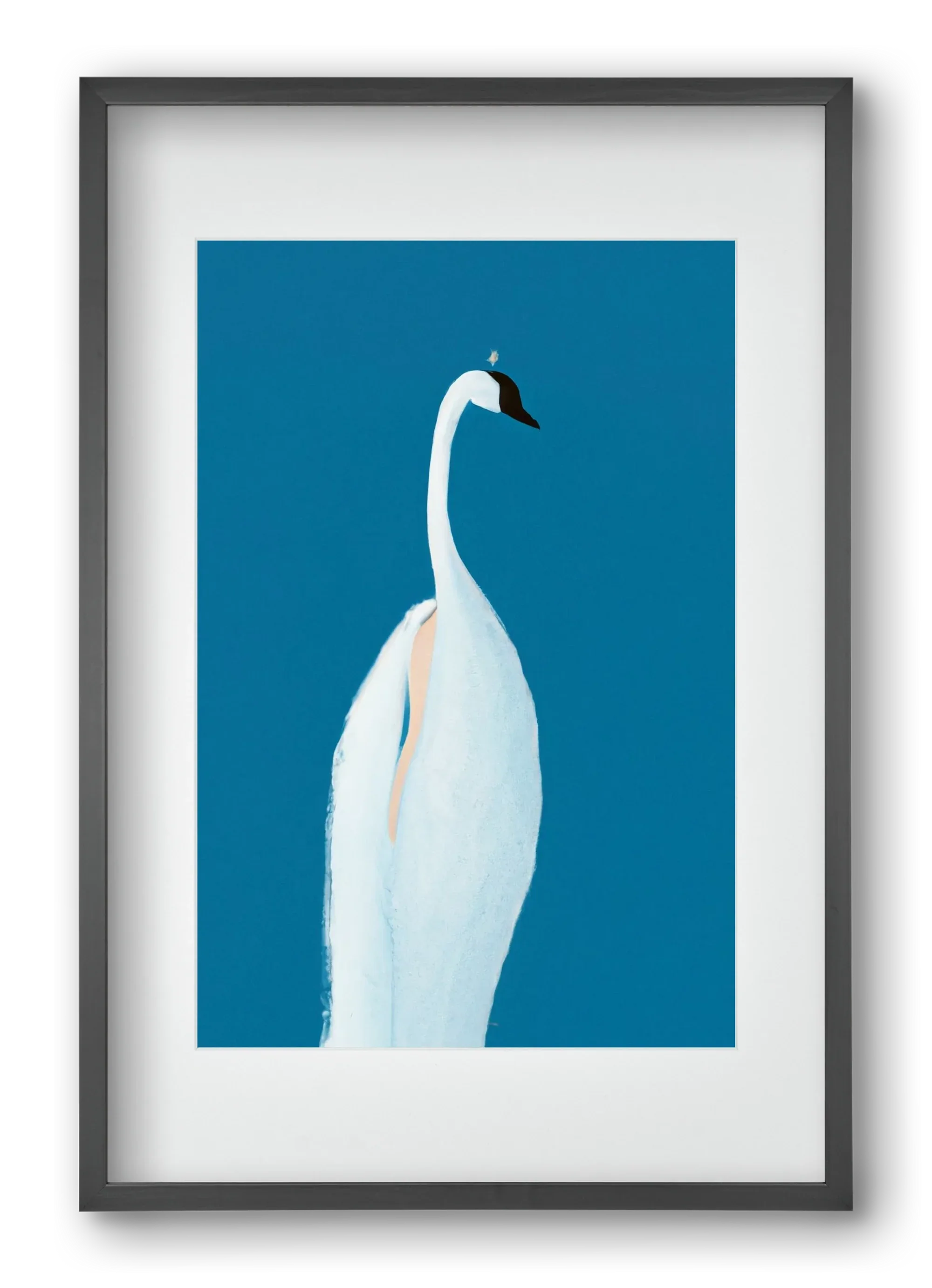 Swan maybe - artbridge