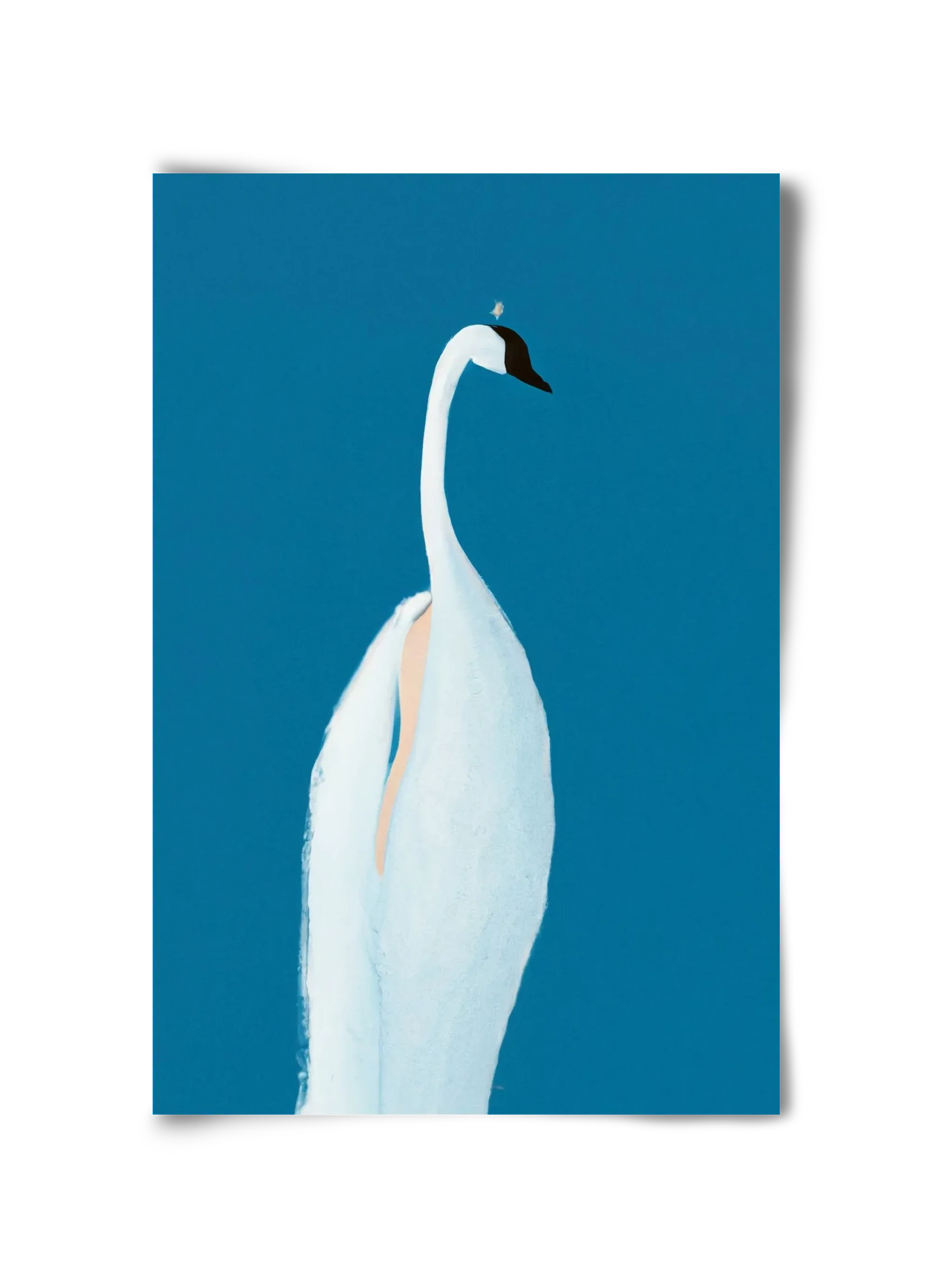 Swan maybe - artbridge
