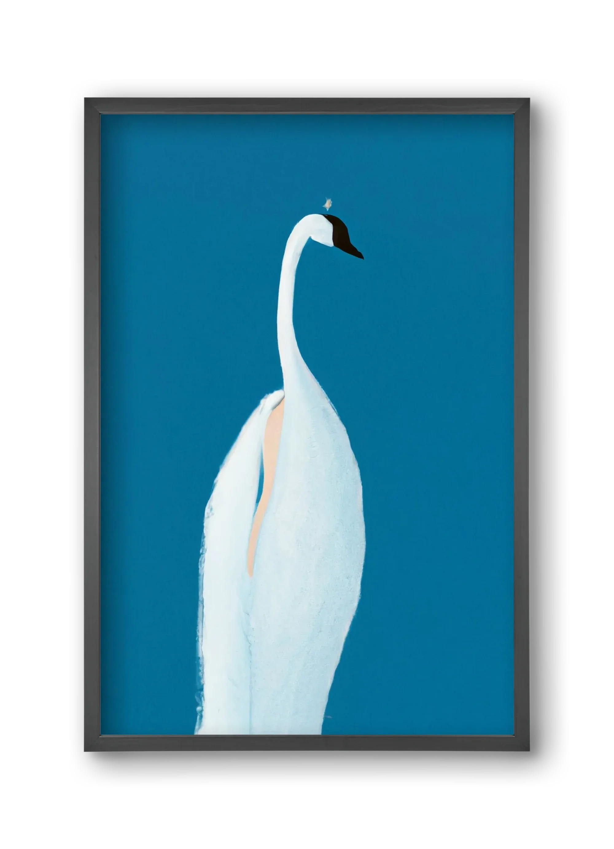Swan maybe - artbridge